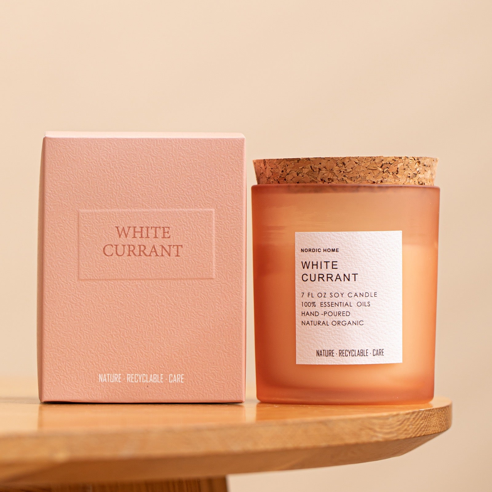 NORDIC HOME SCENTED CANDLES