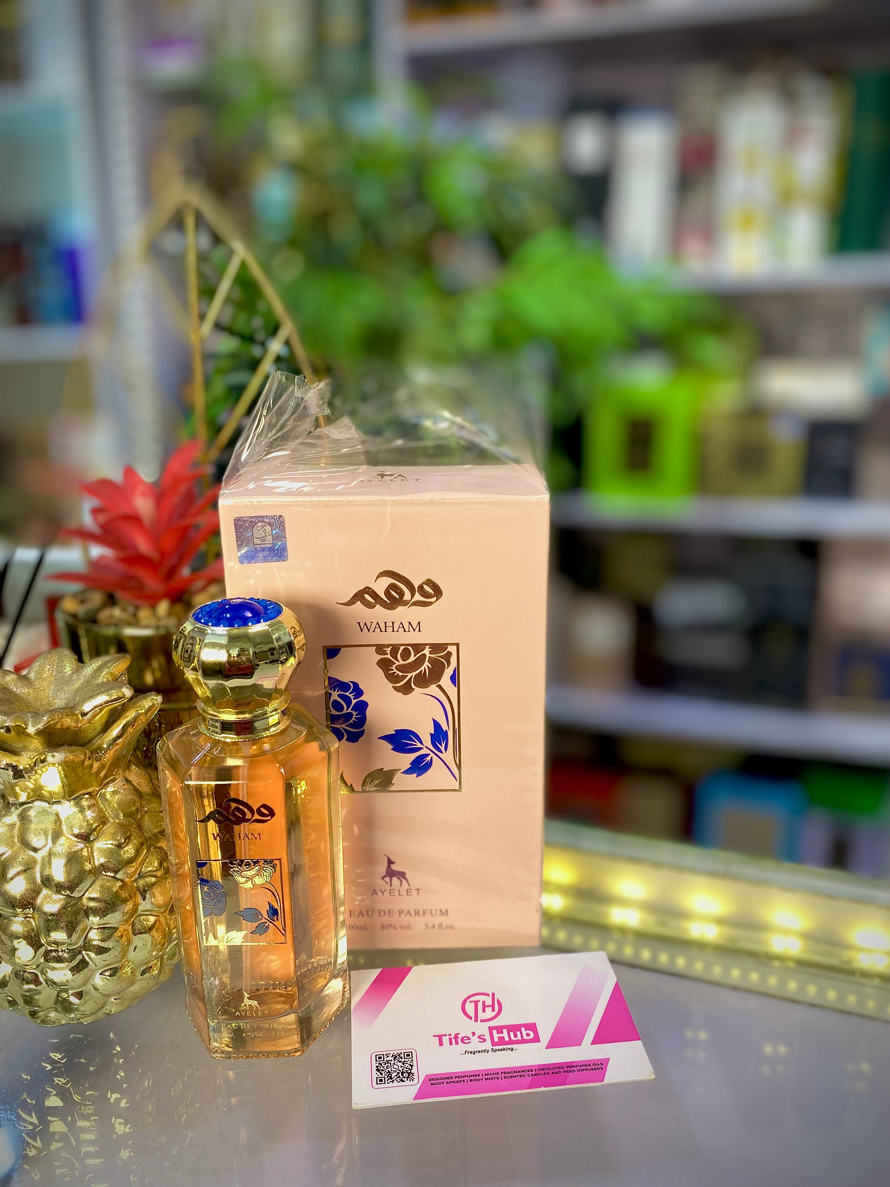 AYELET WAHAM EDP 100ml