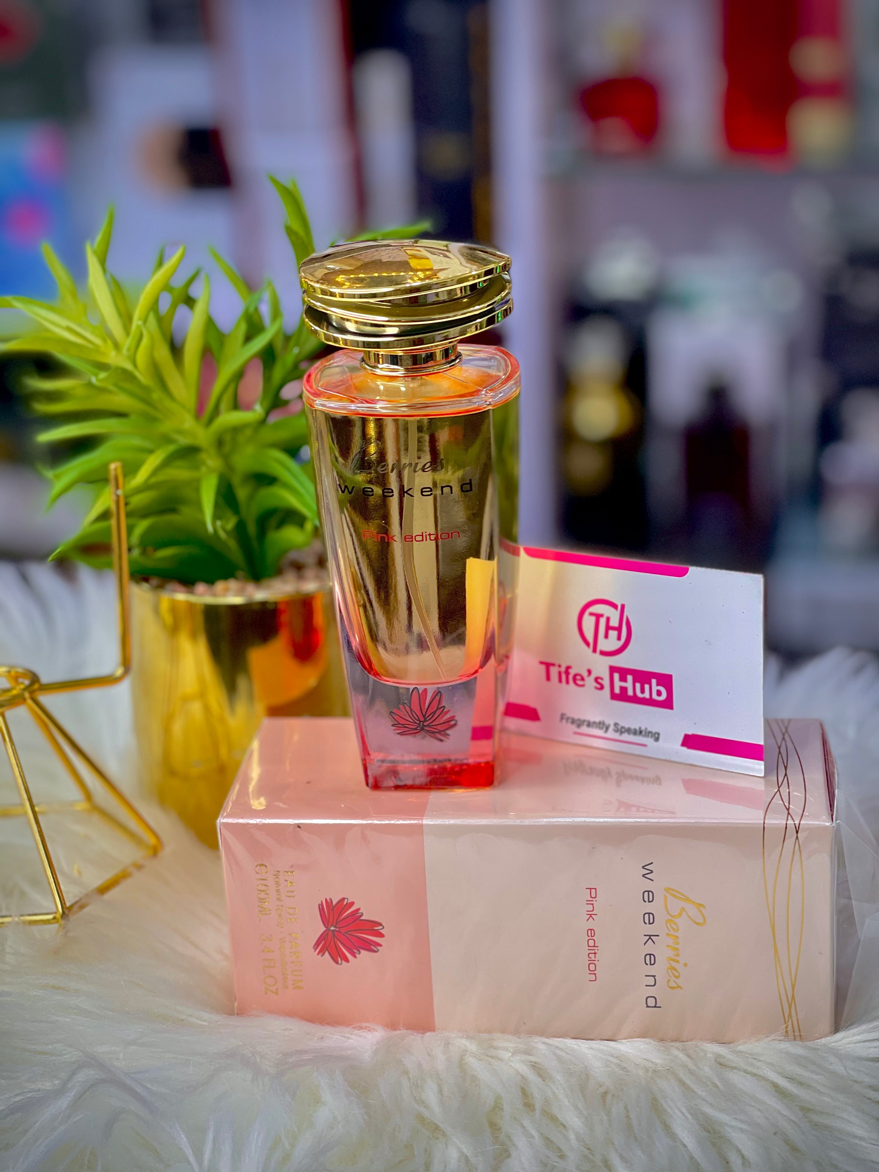 BERRIES WEEKEND EDP 100ml