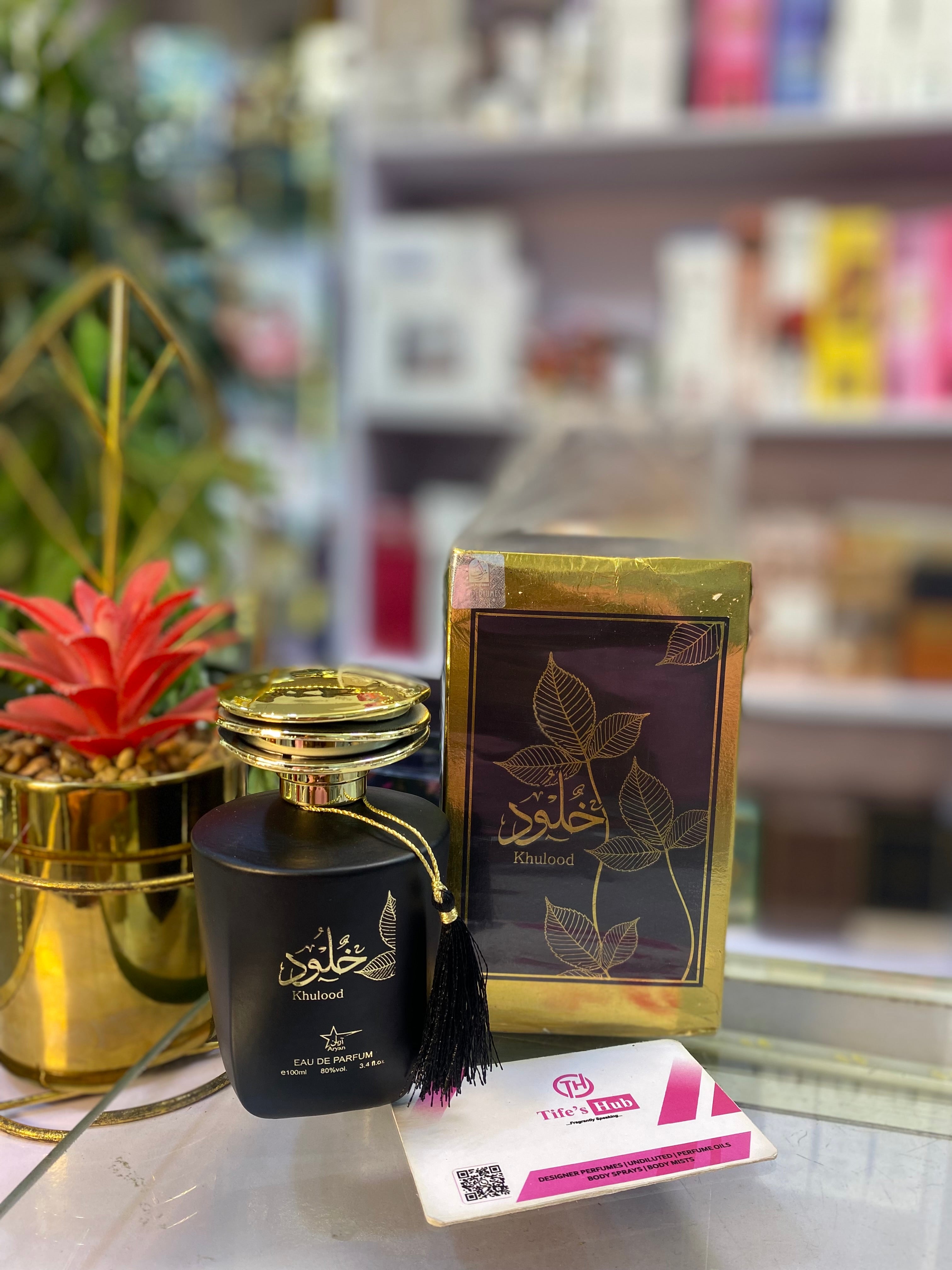 KHULOOD BY ARYAN EDP 100ml