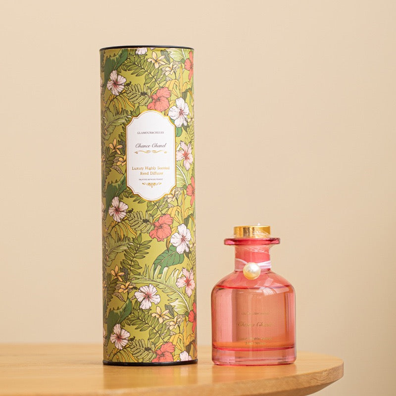 GLAMOUR&CHEERY REED DIFFUSER