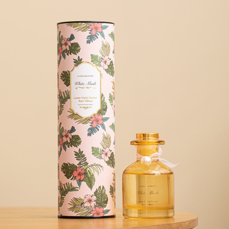 GLAMOUR&CHEERY REED DIFFUSER