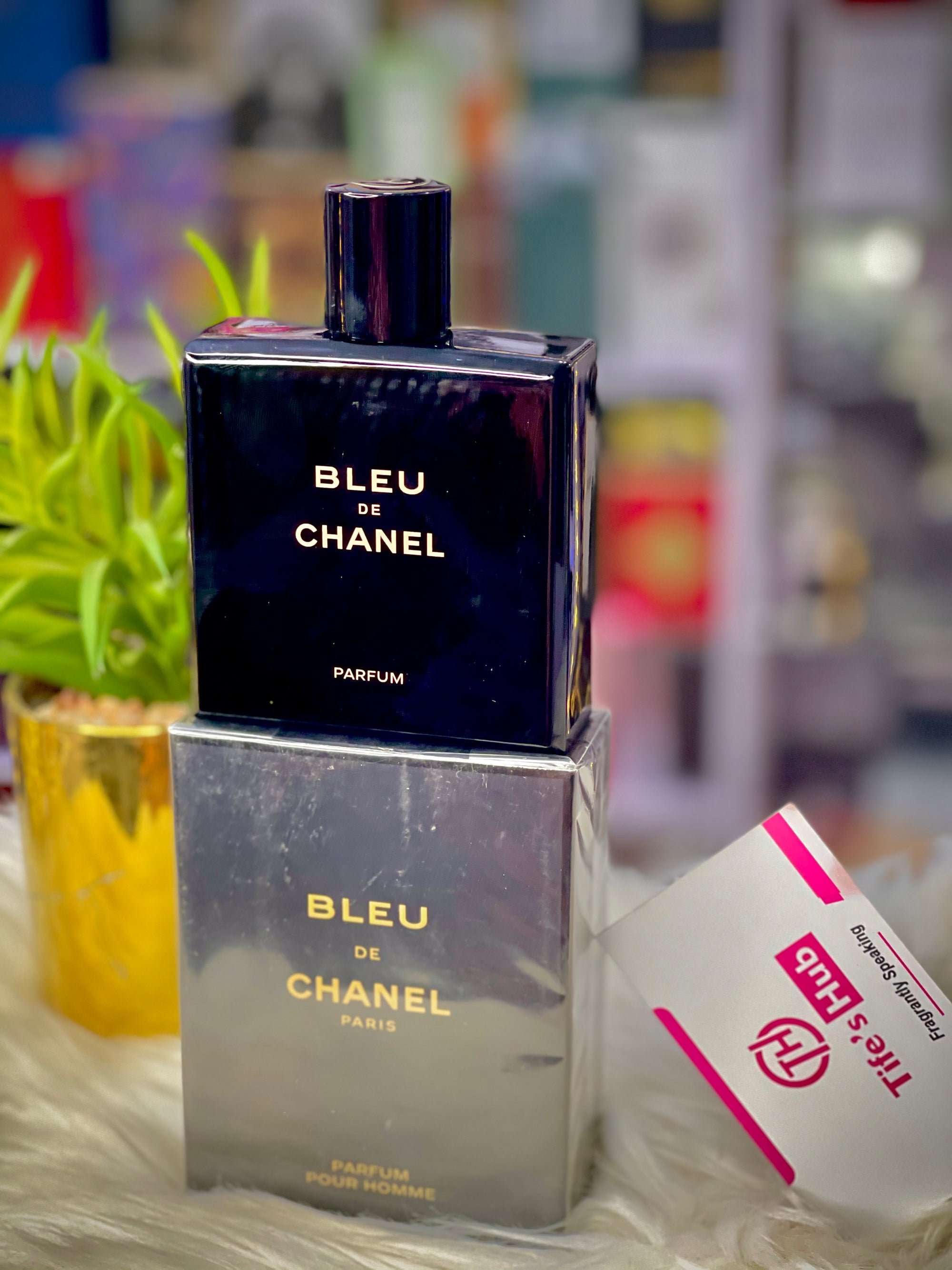 BLEU DE CHANEL 100ML parfum