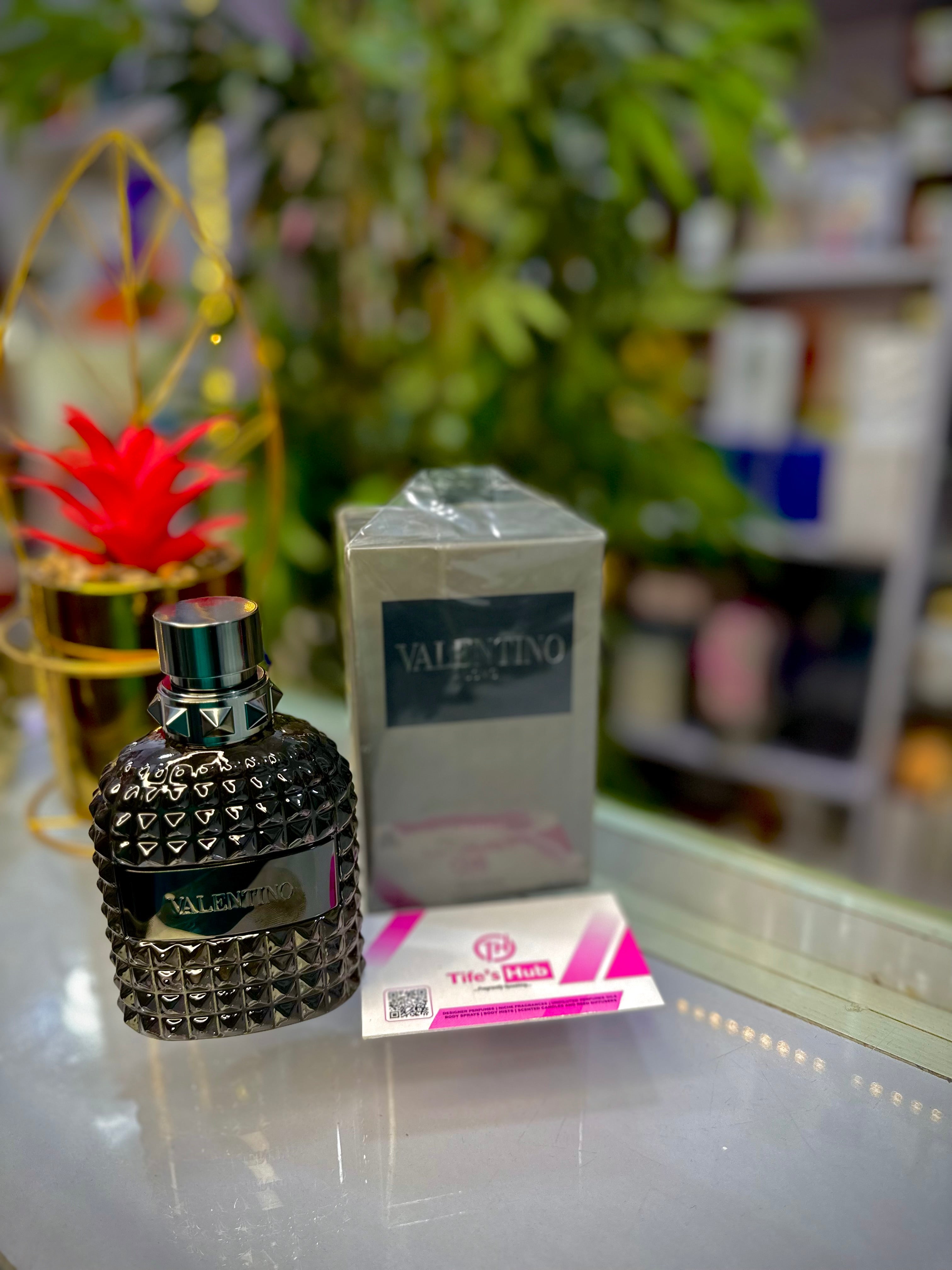 VALENTINO UOMO BORN IN ROMA 100ml