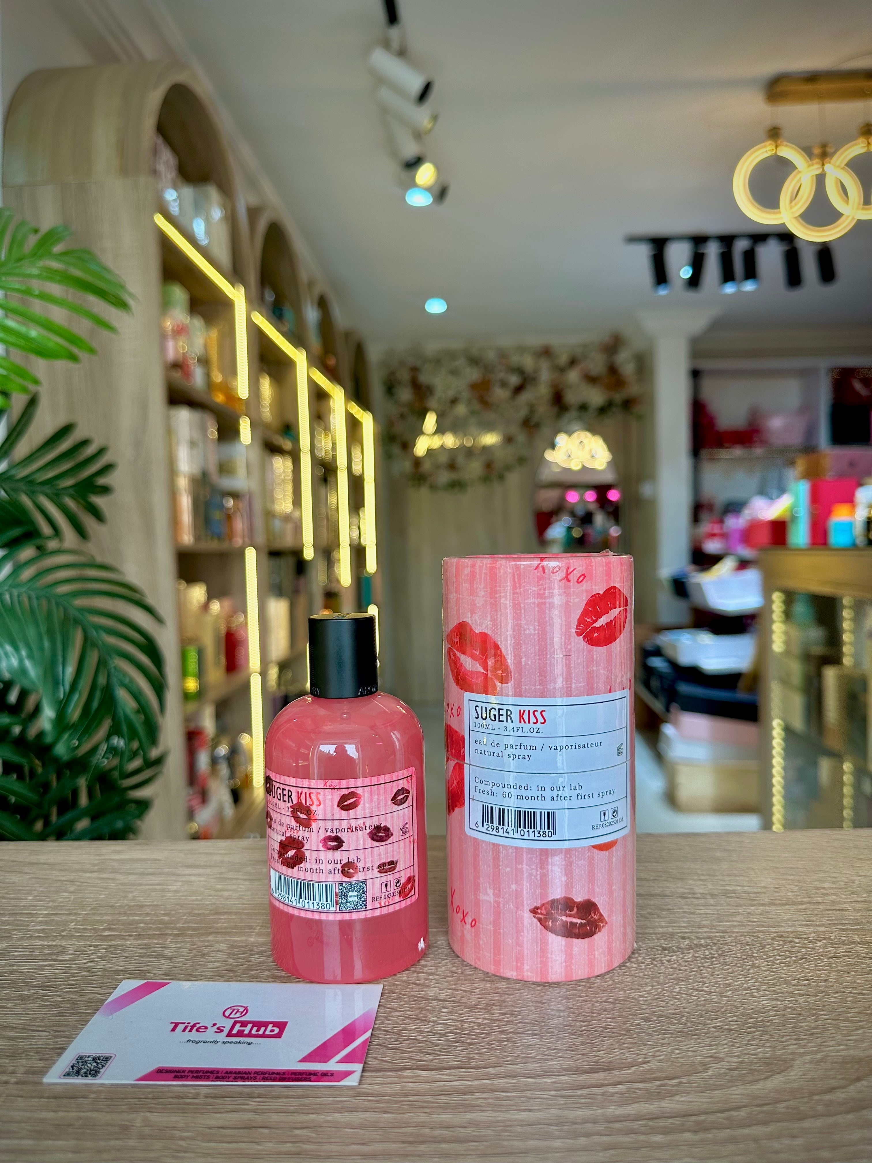 ARO FAC SUGAR KISS 100ML EDP
