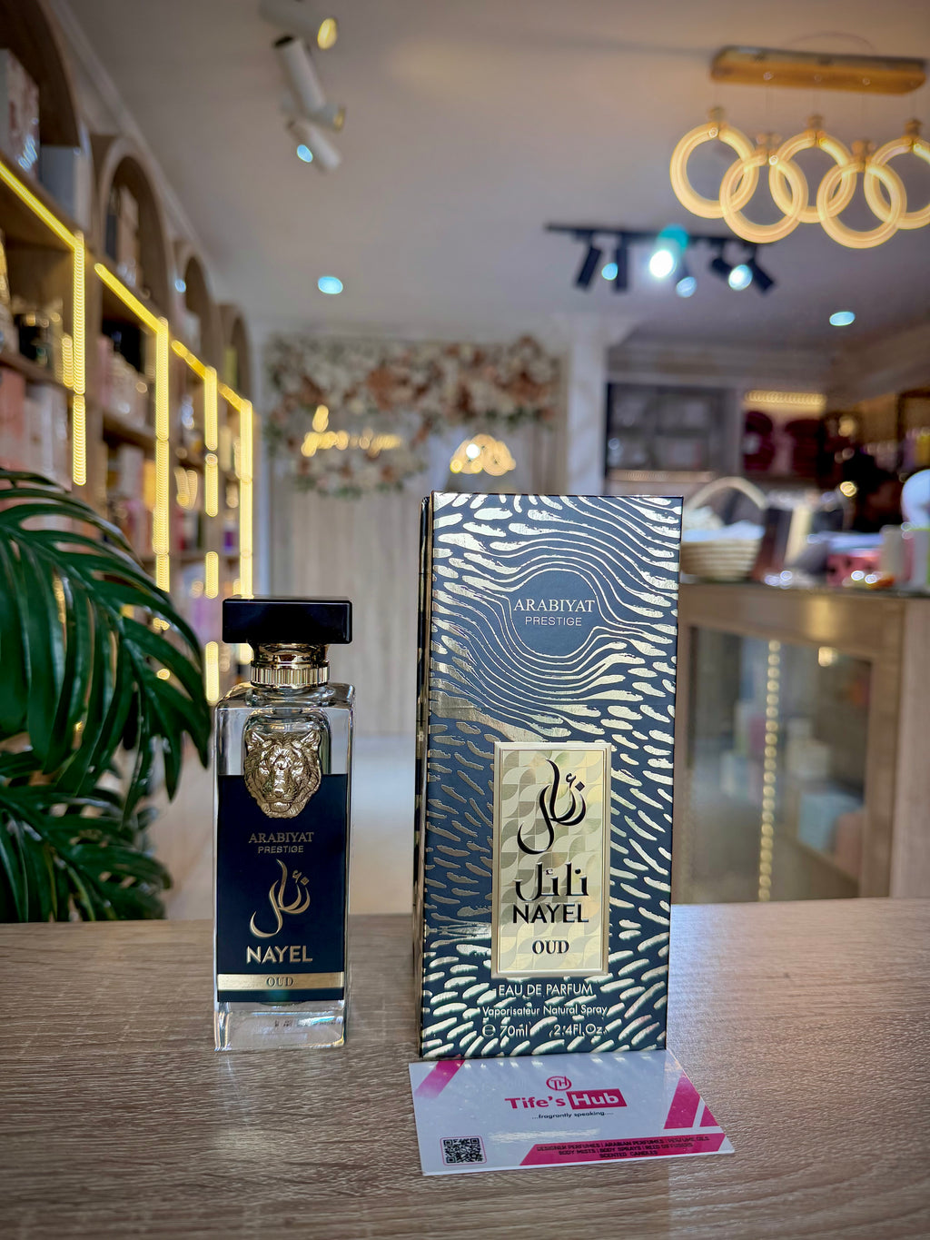 NAYEL OUD ARABIYAT PRESTIGE