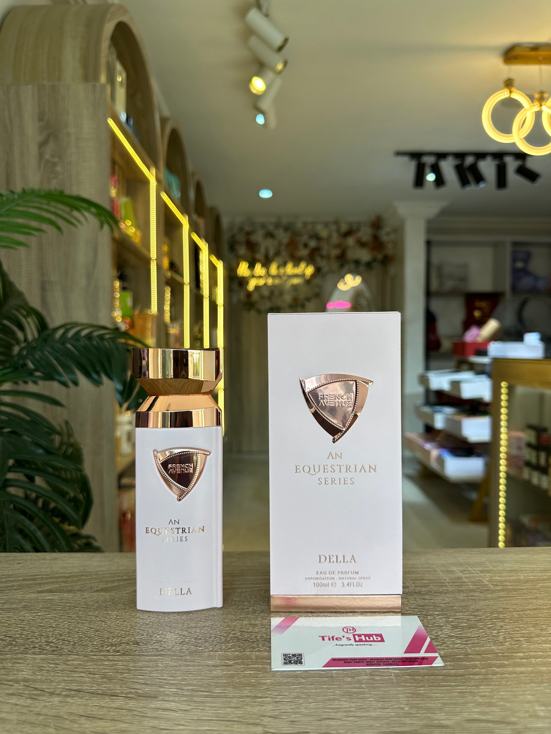 DELLA BY FRENCH AVENUE 100ml EDP