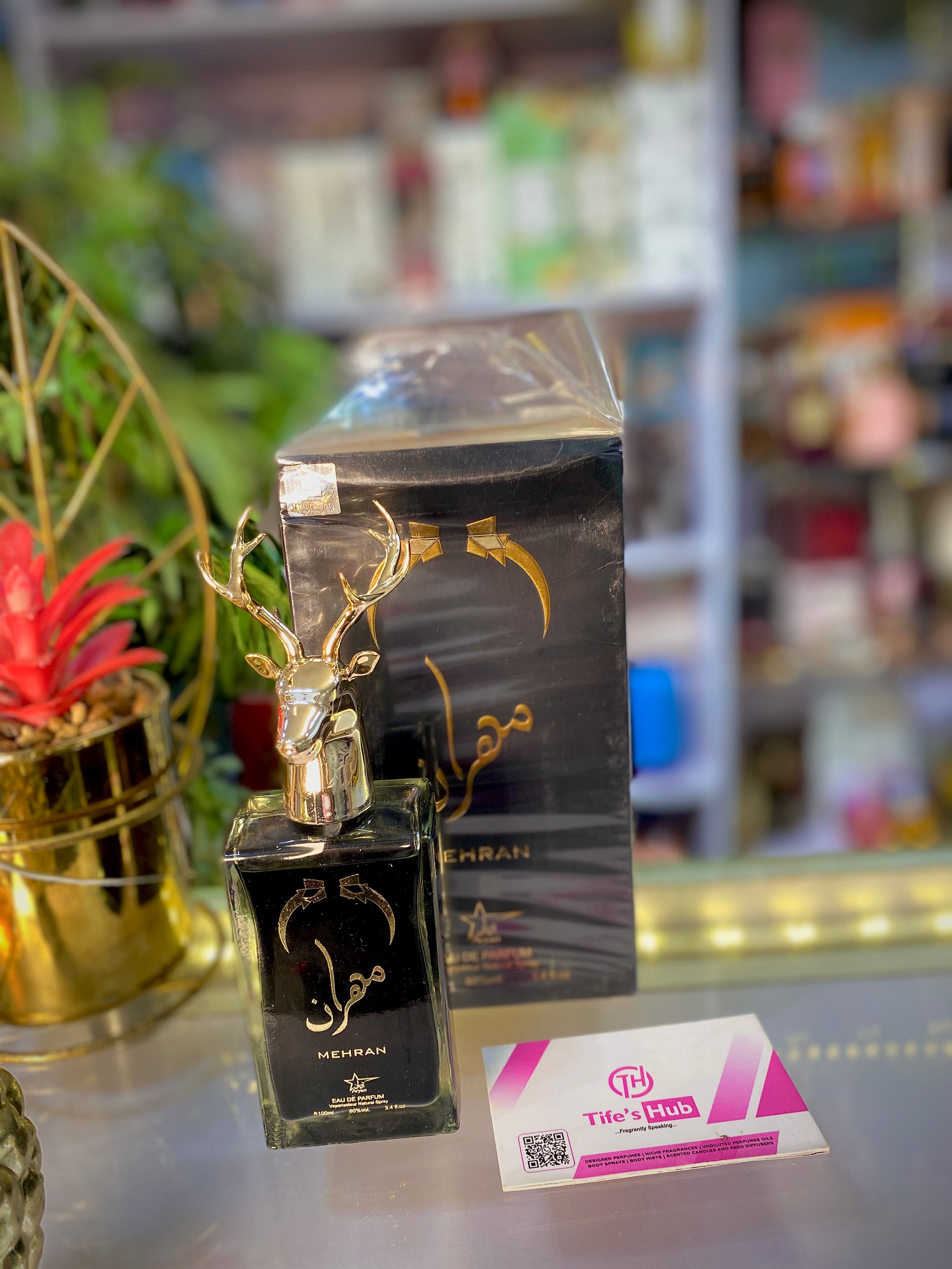 MEHRAN BY ARYAN EDP 100ml