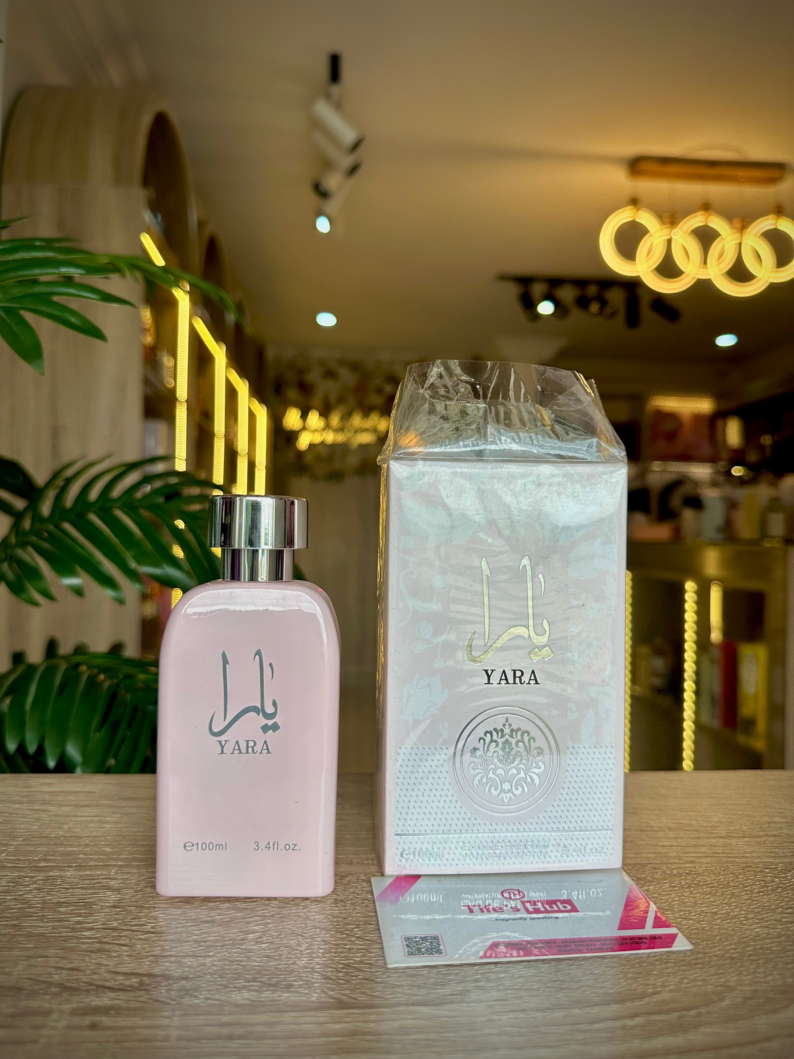 CLIVE DORIS YARA 100ml