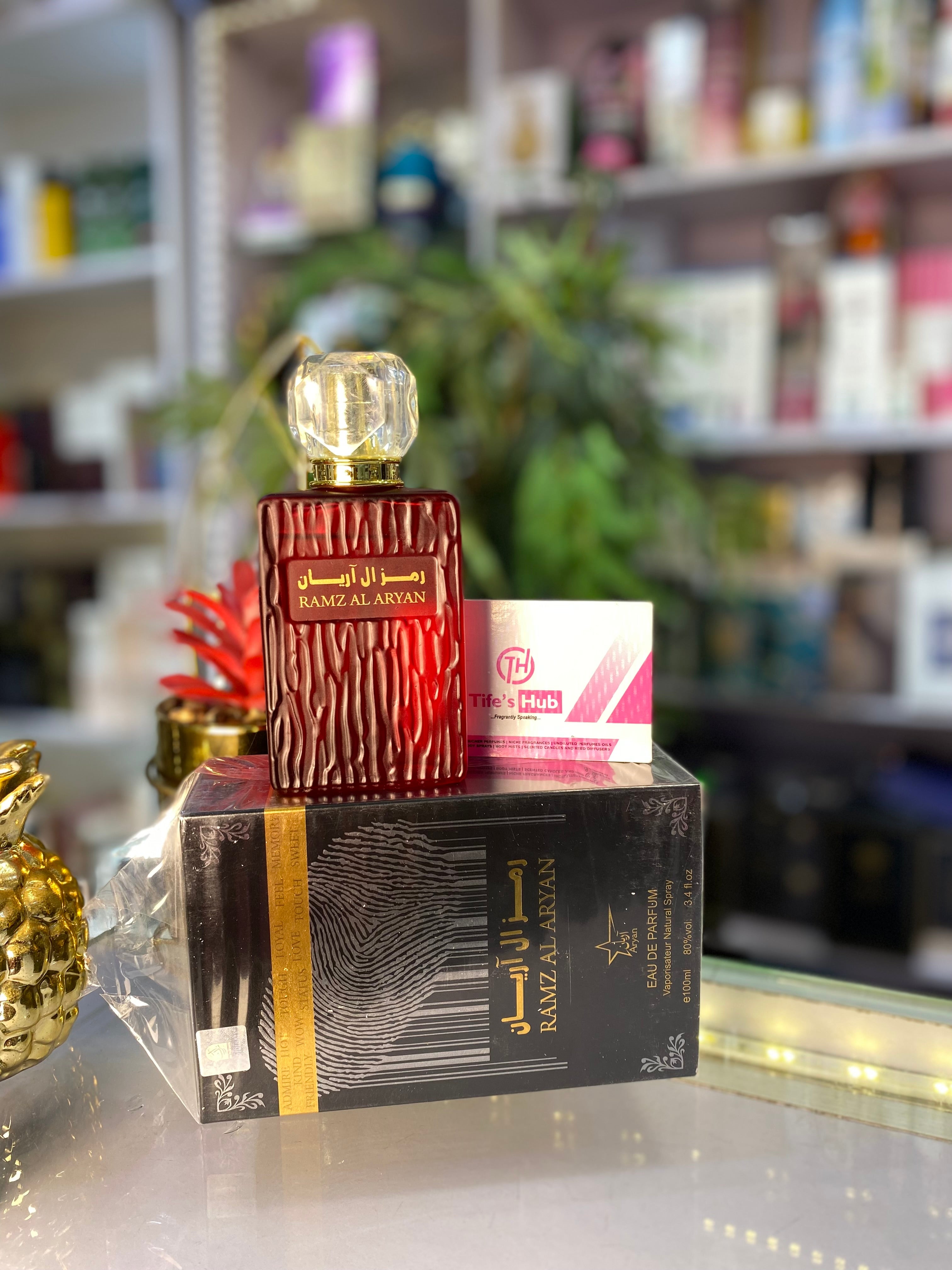 RAMZ AL ARYAN EDP 100ml