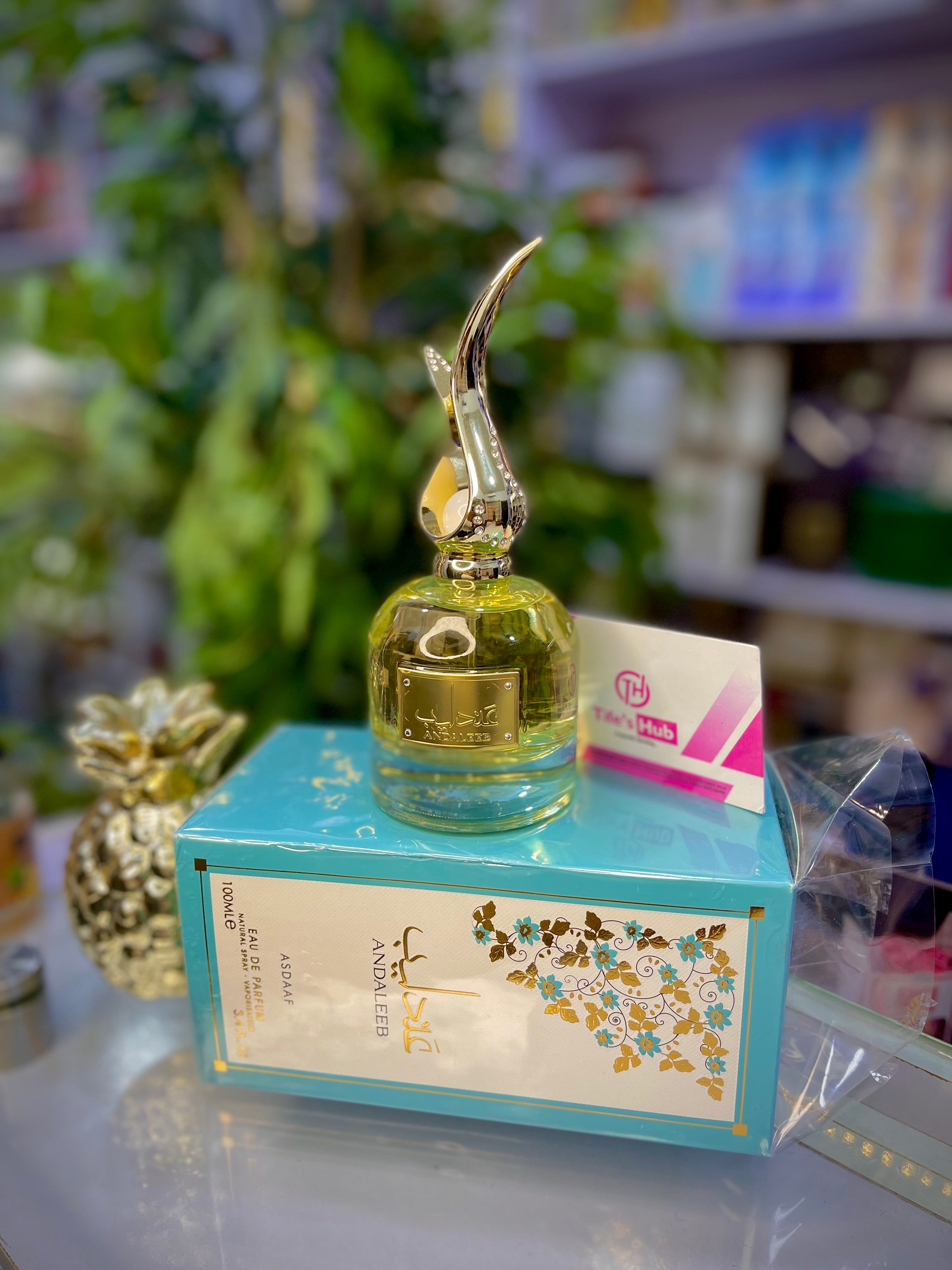 ANDALEEB BY ASDAAF EDP 100ml