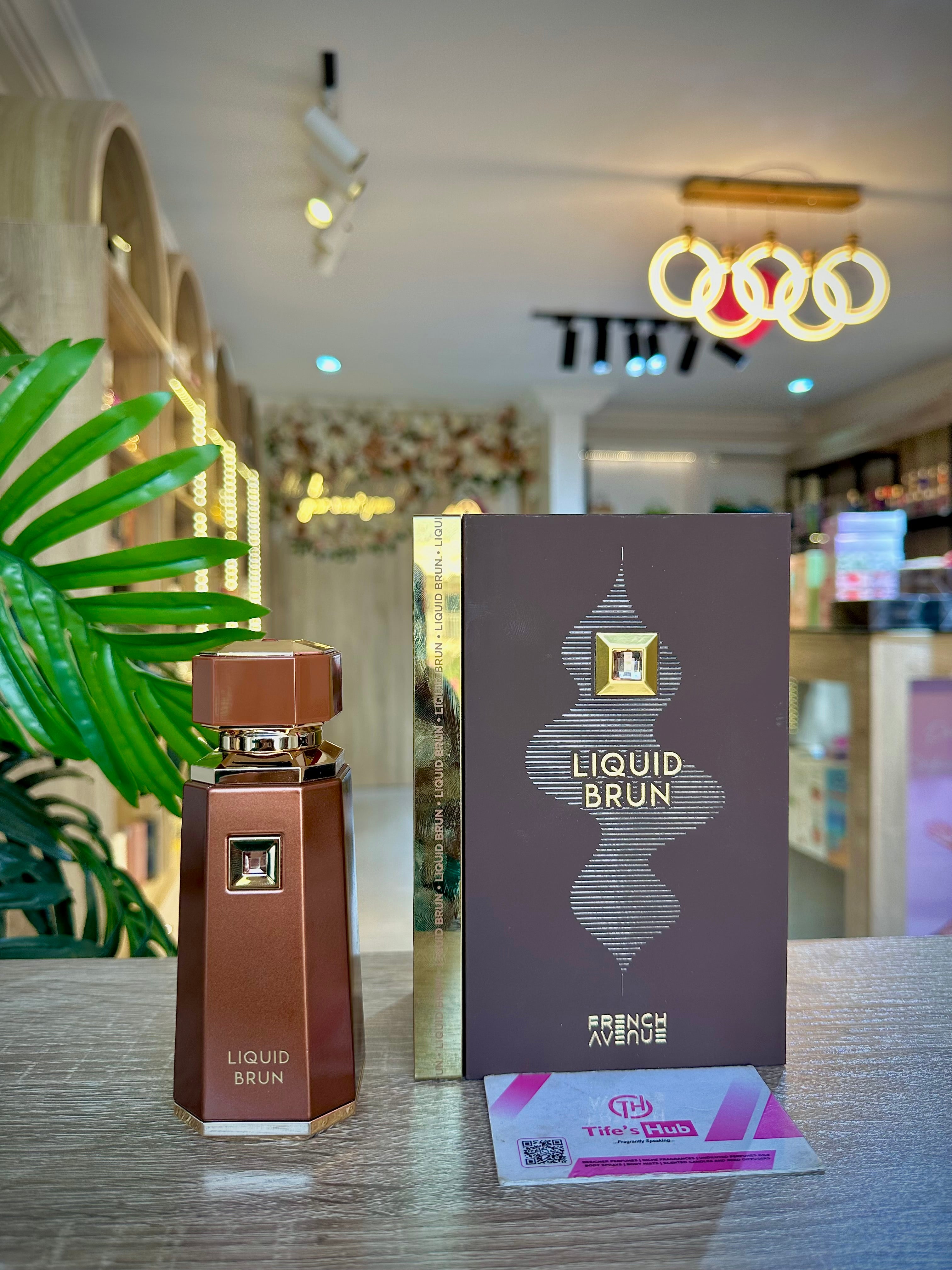 LIQUID BRUN EDP 100ml