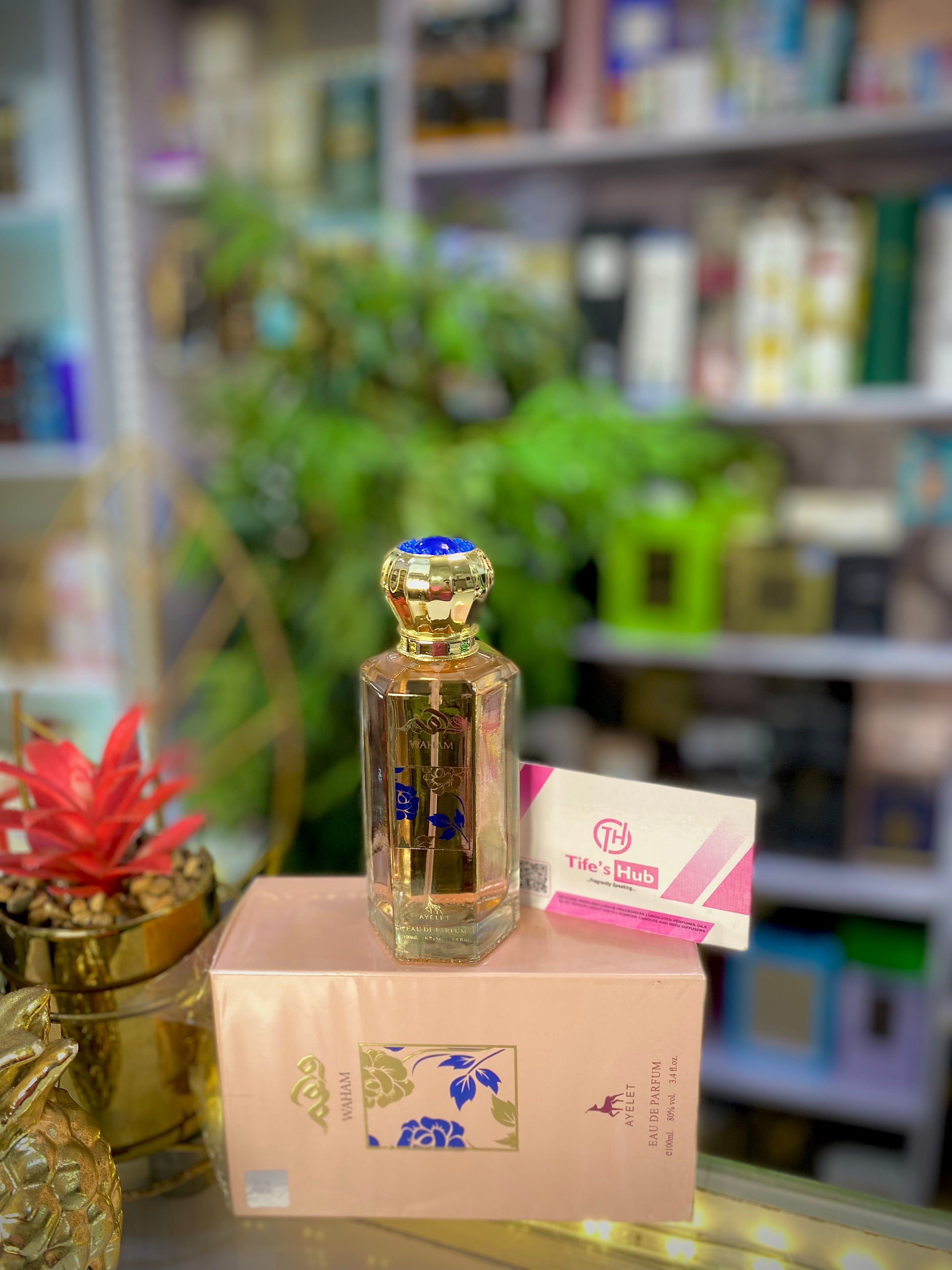 AYELET WAHAM EDP 100ml