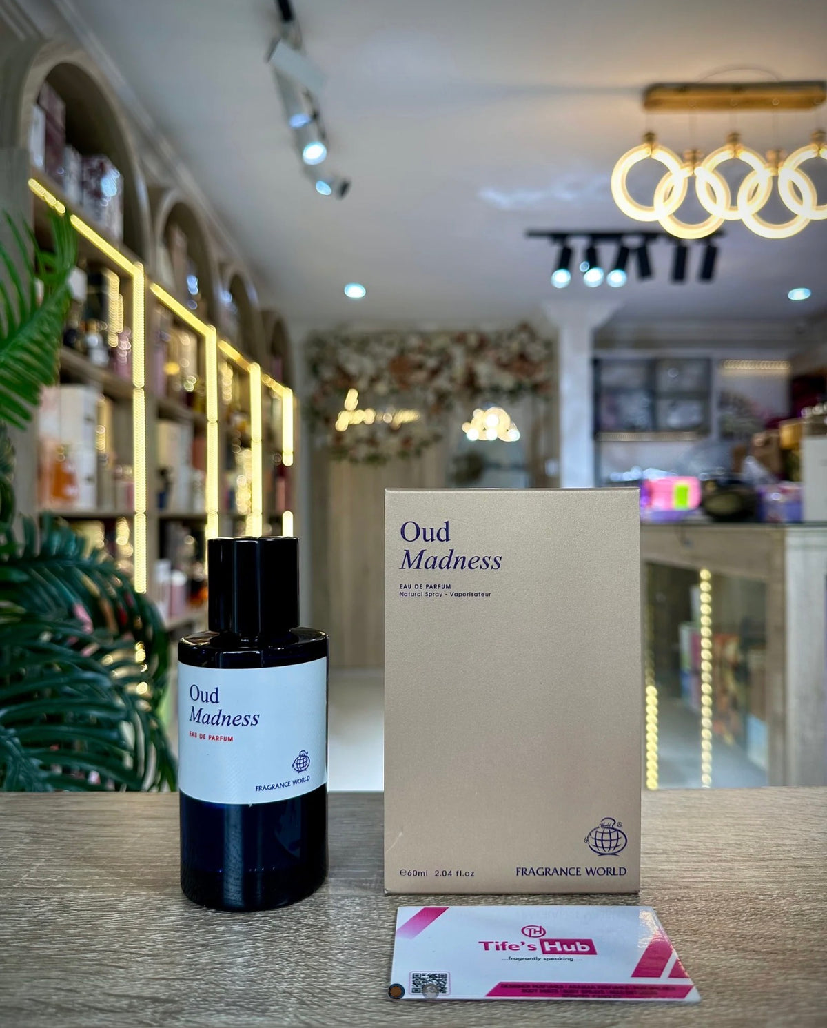 AUDACIOUS PERFUMES