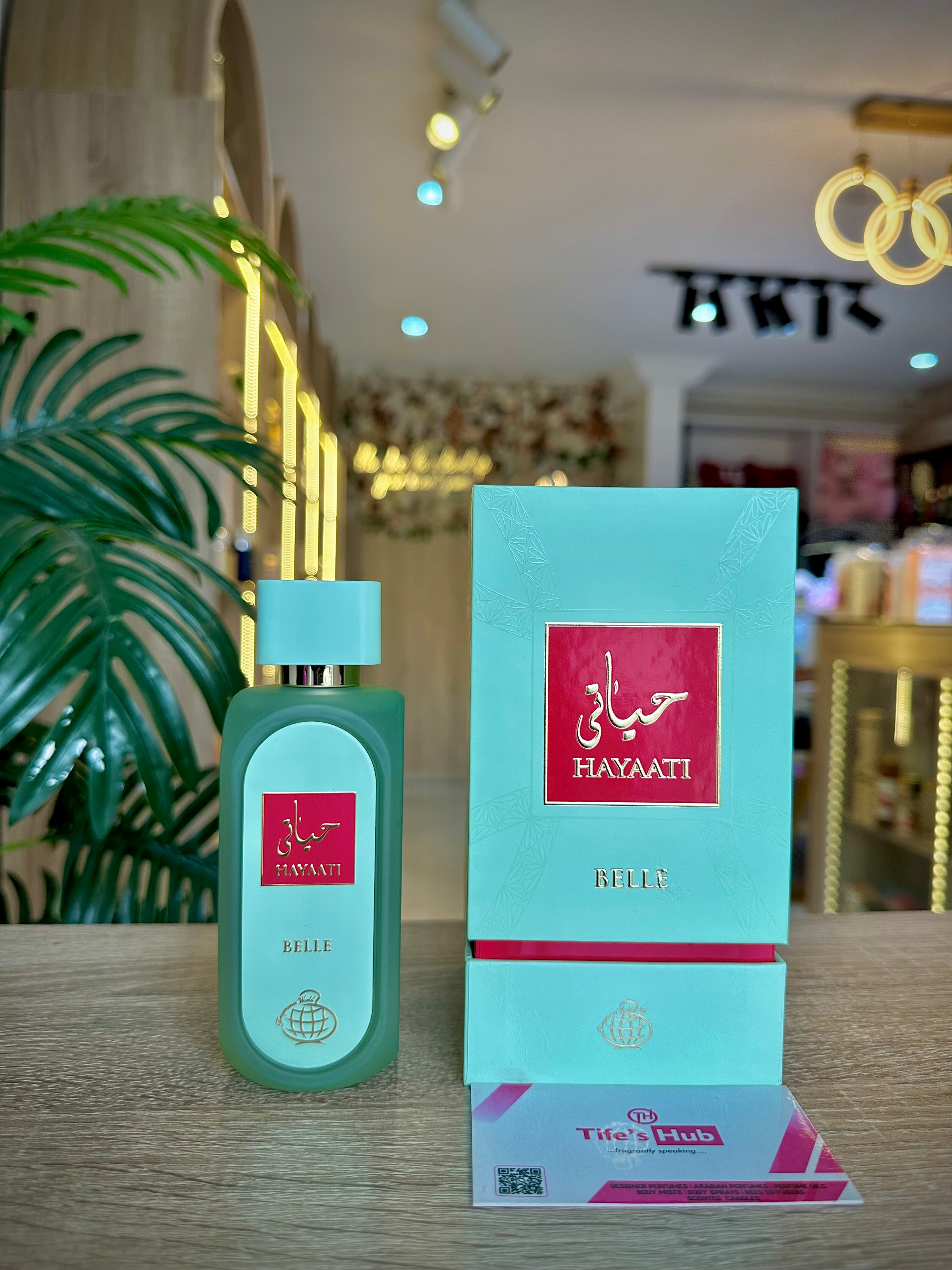 HAYAATI BELLE 100ml EDP