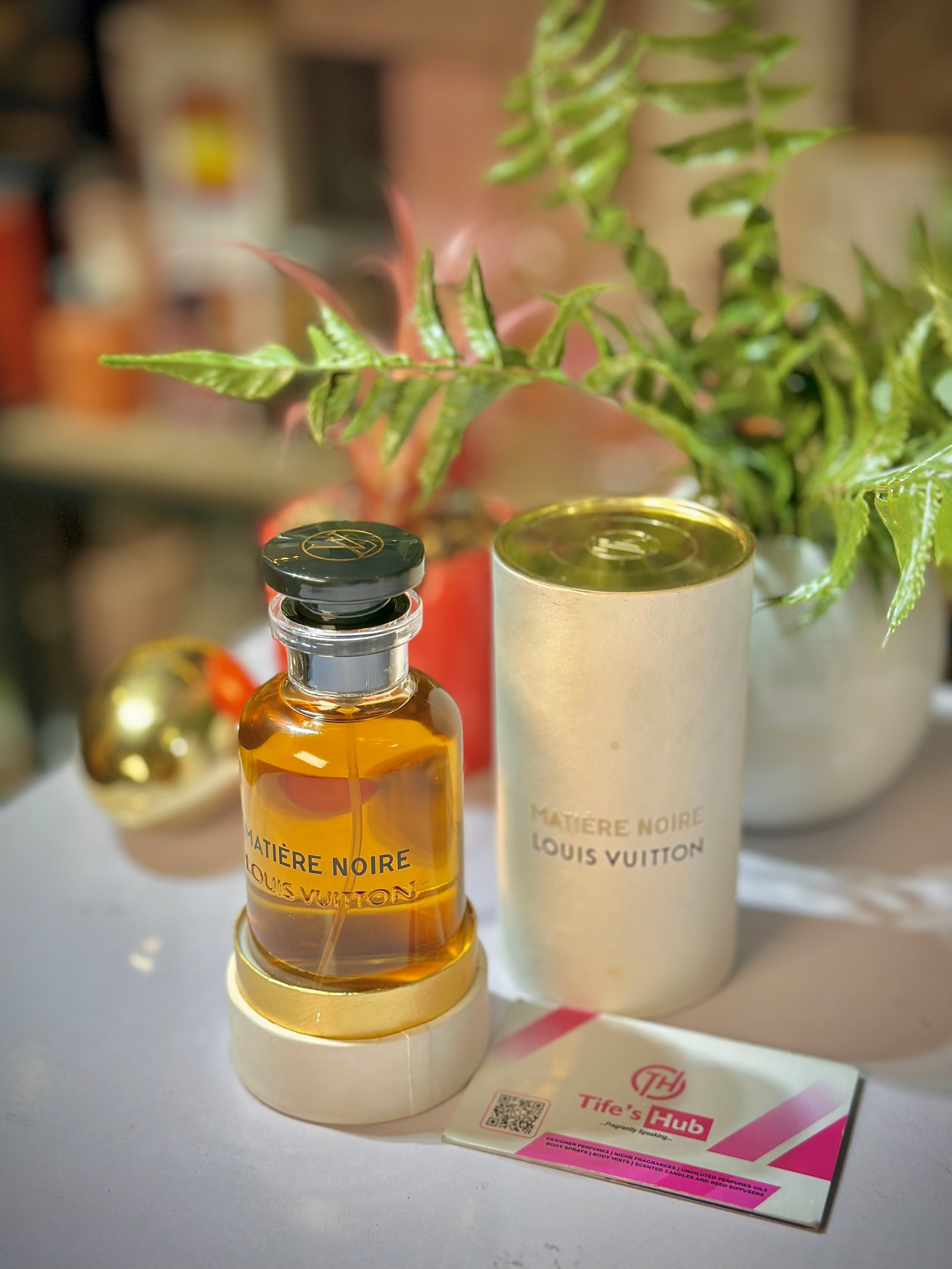 LV MATIÉRE NOIRE 100ML