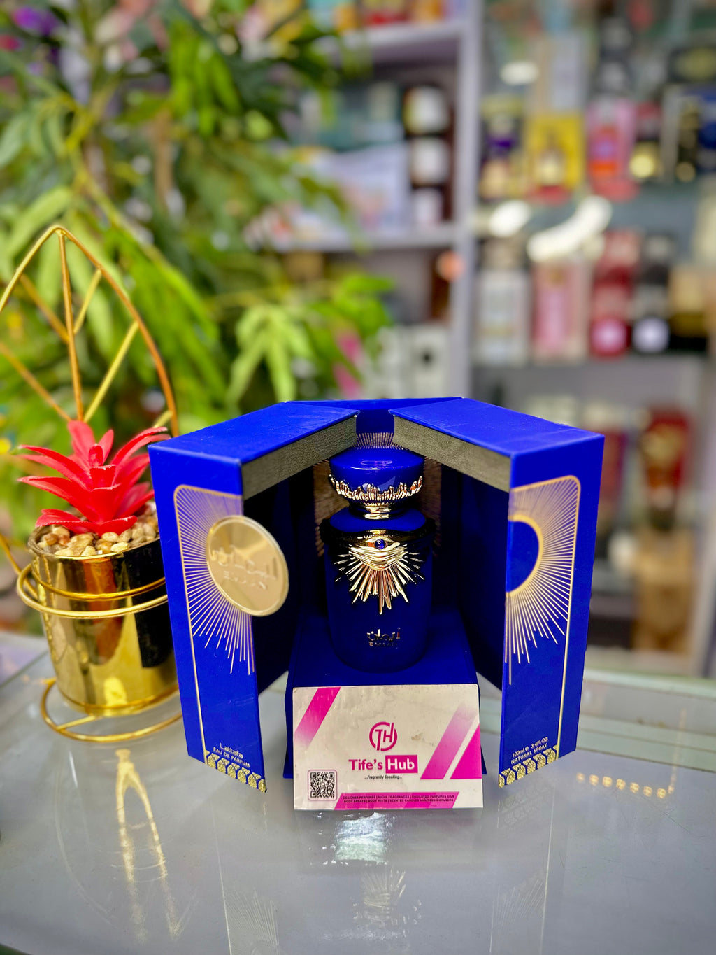 LATTAFA EMAAN EDP 100ml