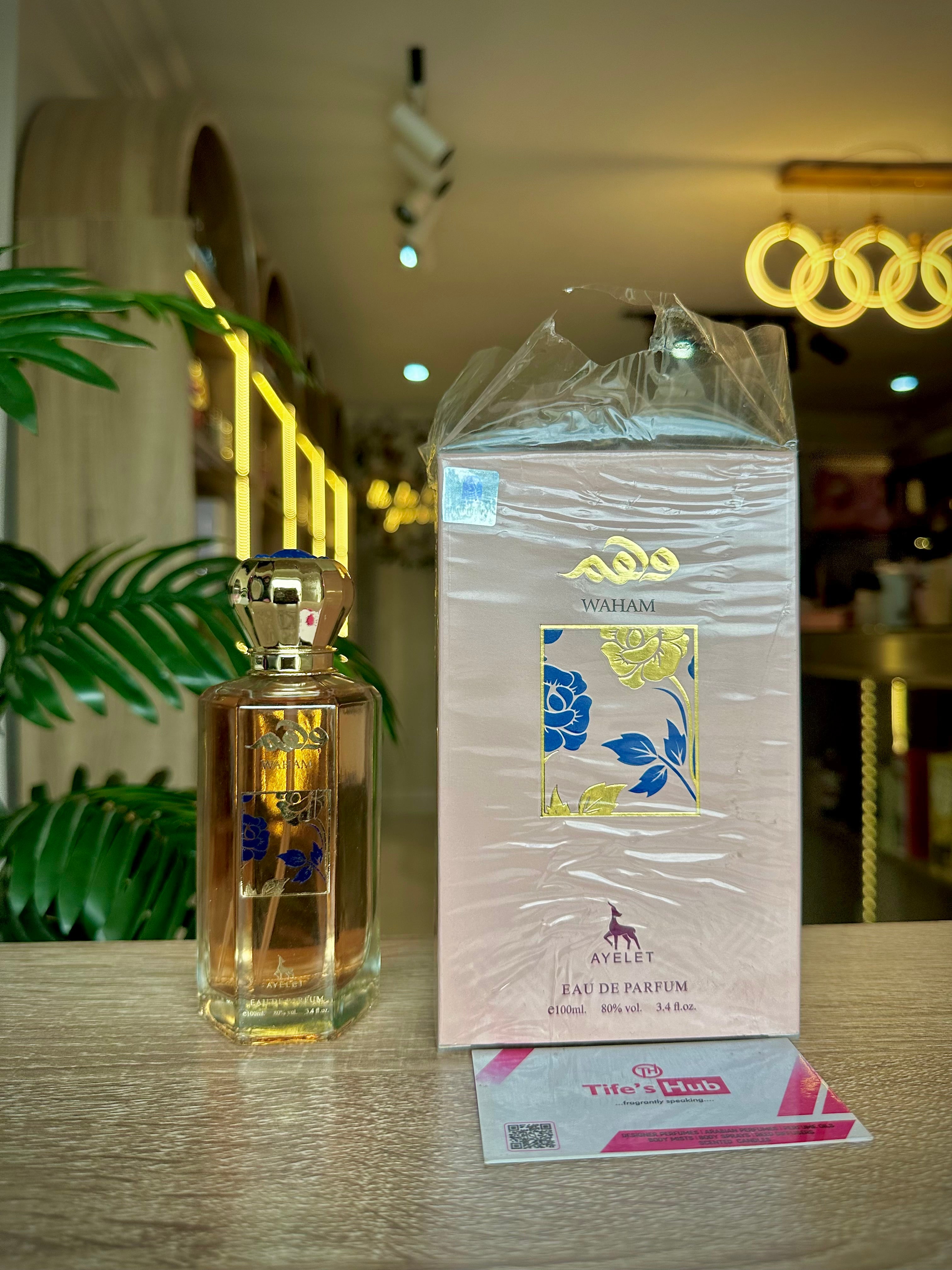 AYELET WAHAM EDP 100ml