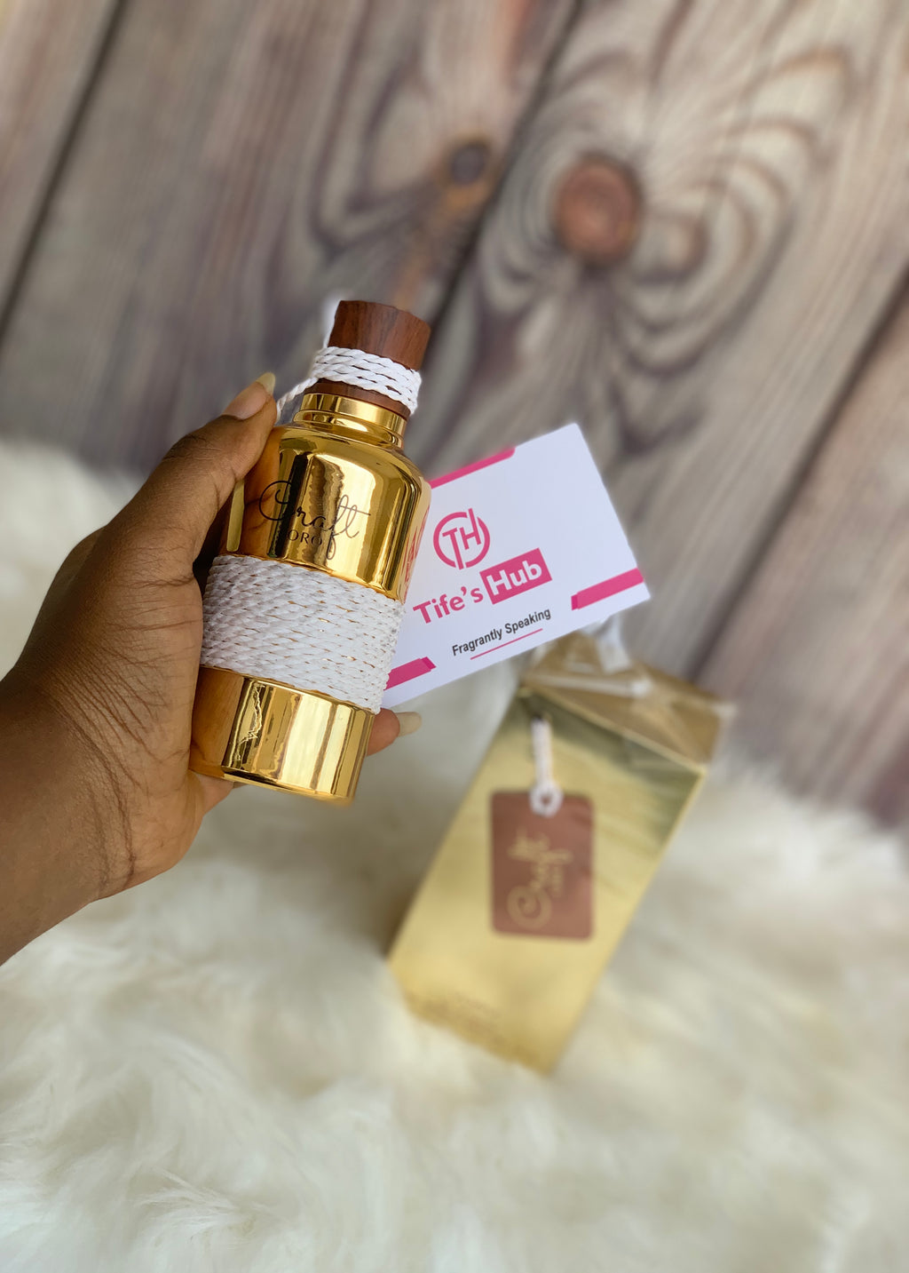 VURV CRAFT ORO 100ml EDP
