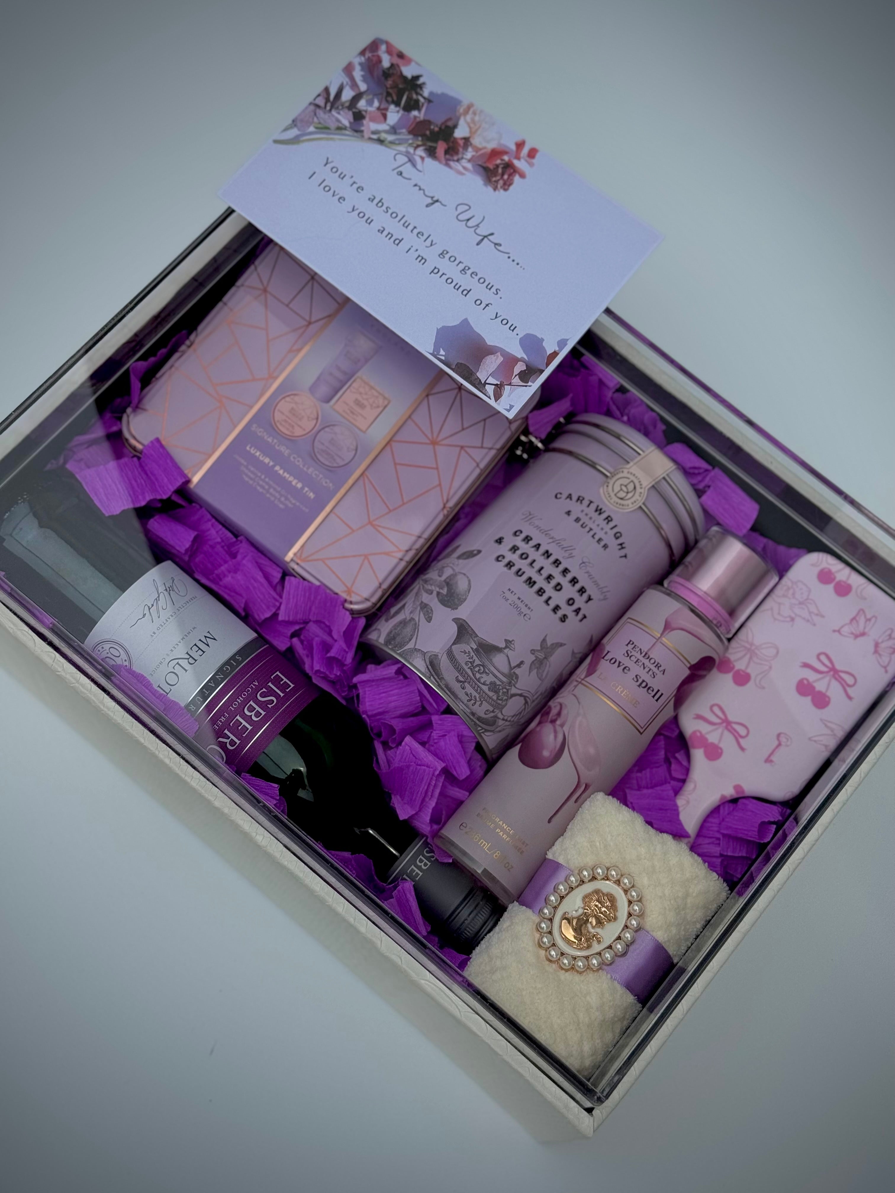 MOMENTS GIFT BOX