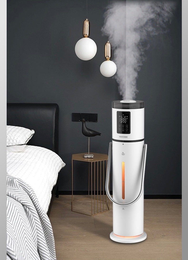 8L SMART HUMIDIFIER (+2 complimentary fragrance oils)
