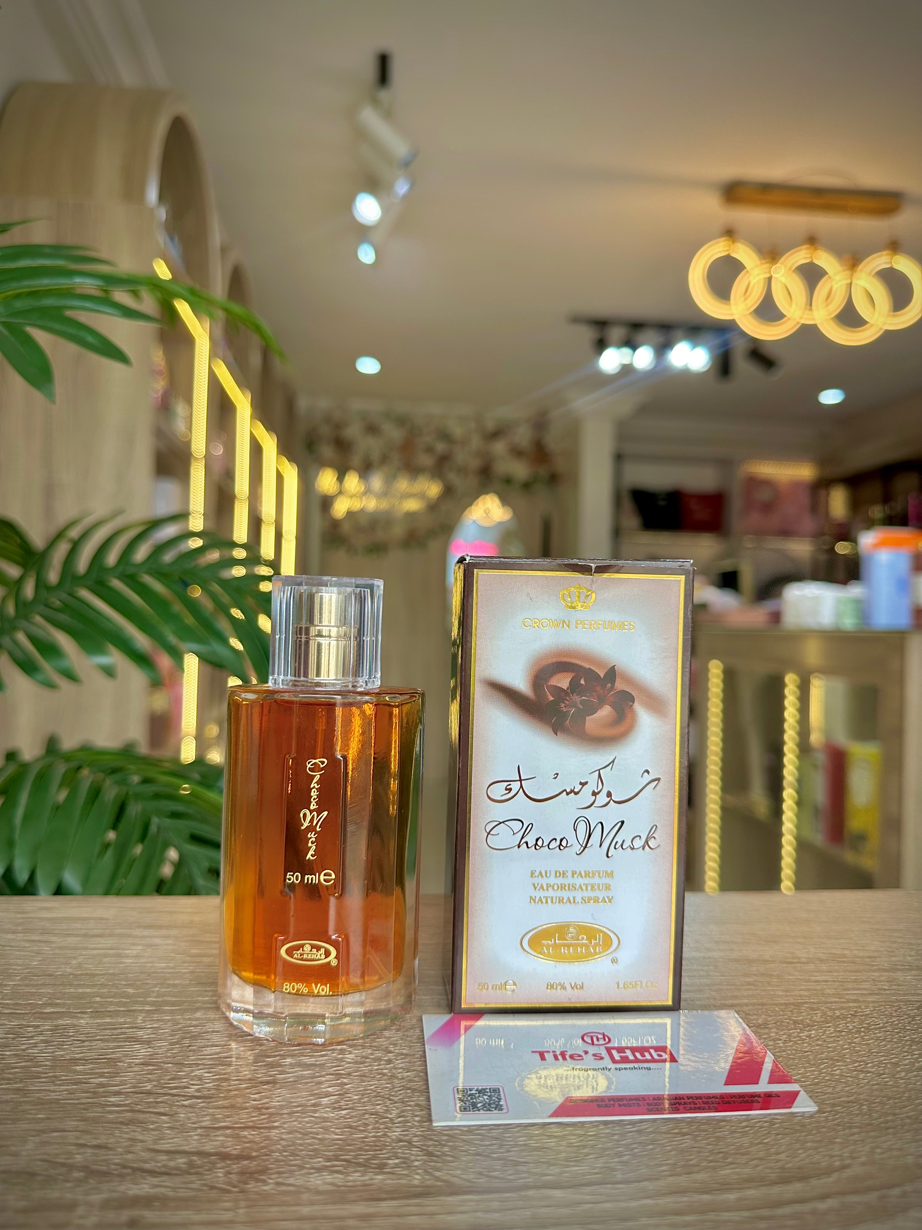 CHOCO MUSK EDP 50ml