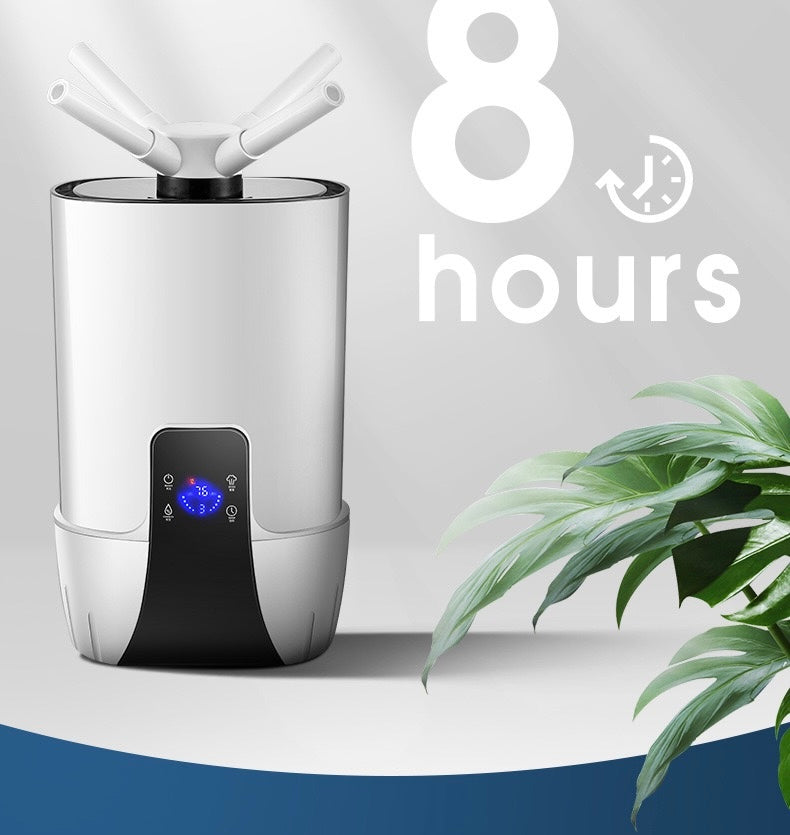 15L HUMIDIFIER (Comes with 3 fragrance oils & 2 Spray Nozzles)