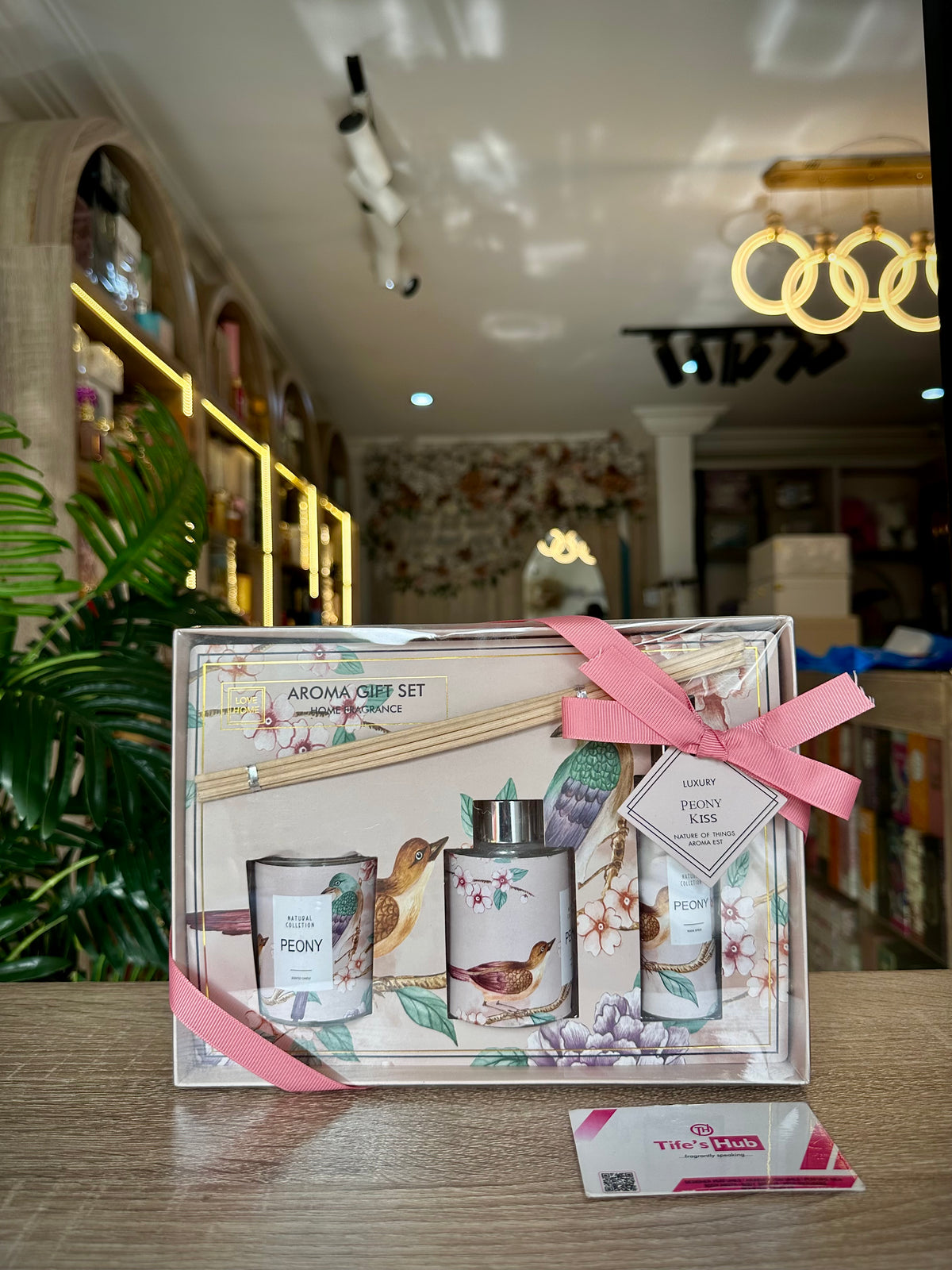 AROMA GIFT SET