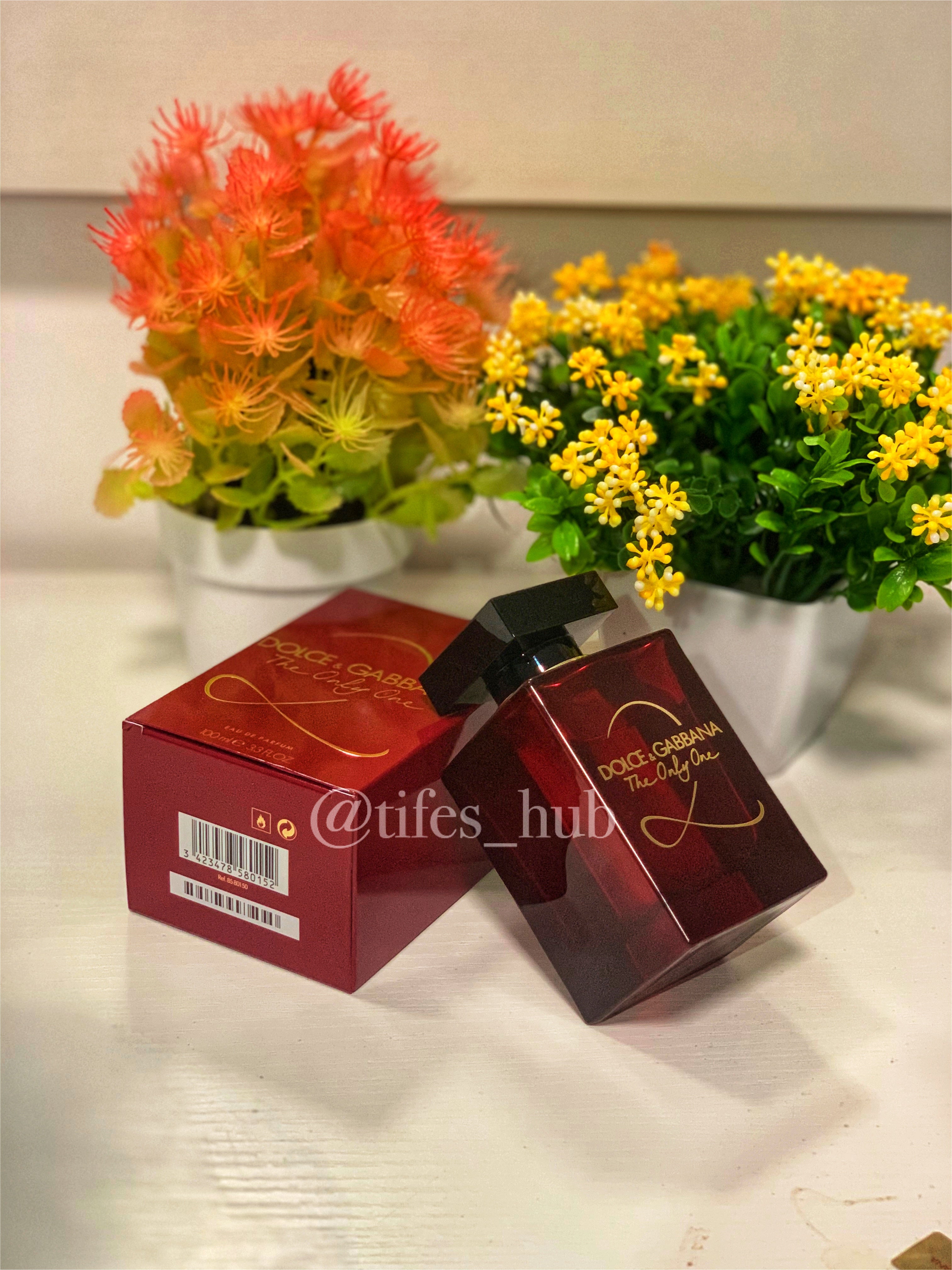D&G THE ONLY ONE EDP 100ML