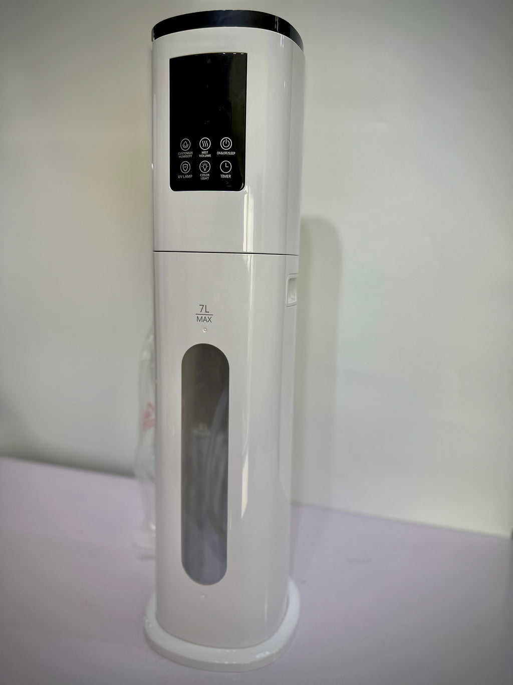 8L SMART HUMIDIFIER (+2 complimentary fragrance oils)