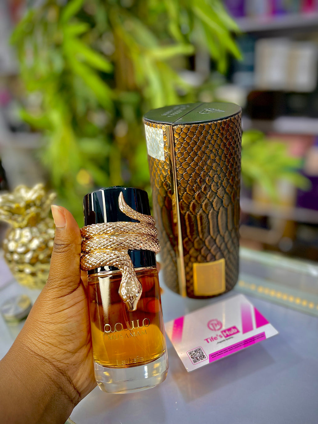 LATTAFA MUSAMAM EDP 100ml