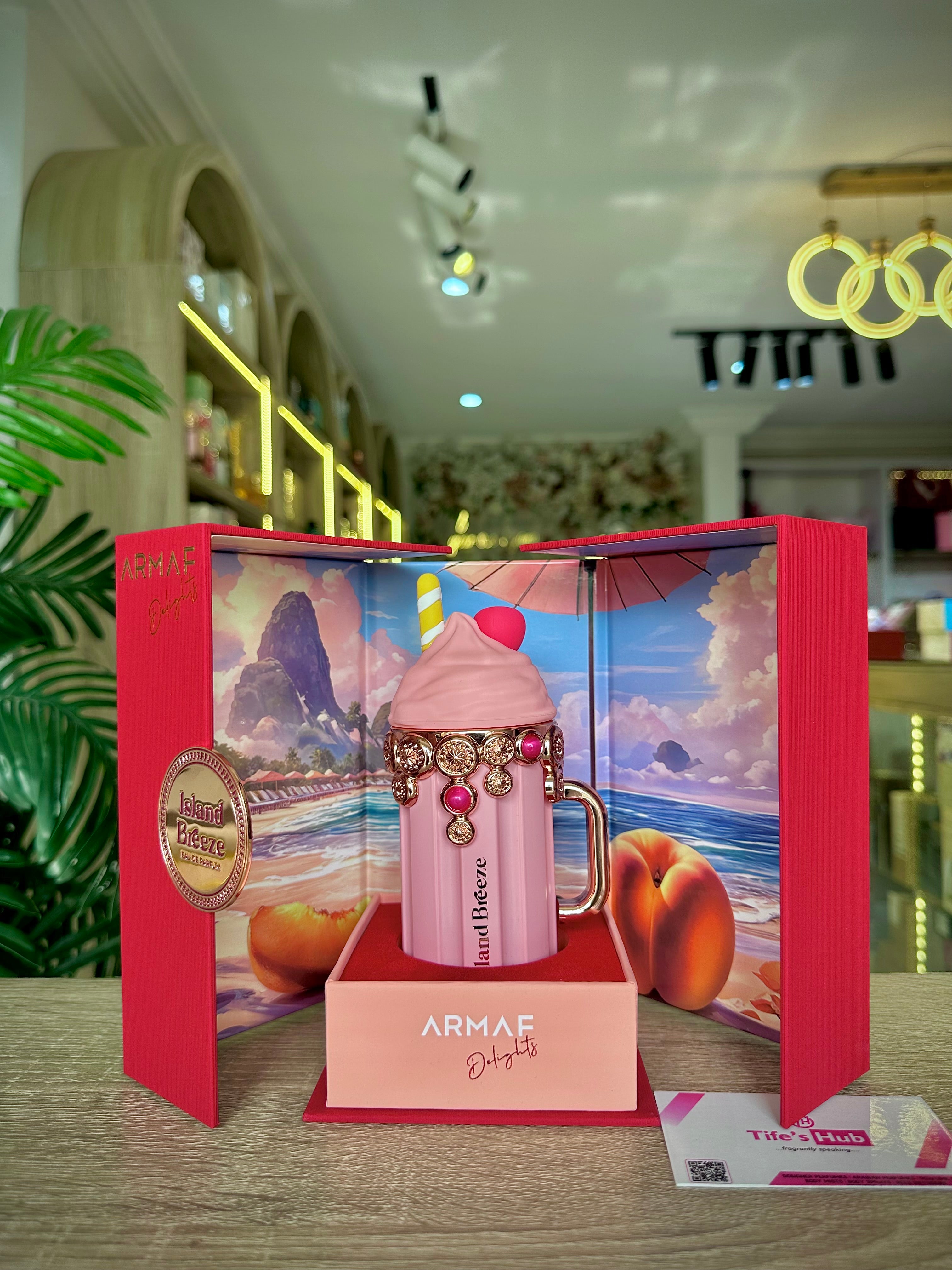 ARMAF ISLAND BREEZE 100ML EDP