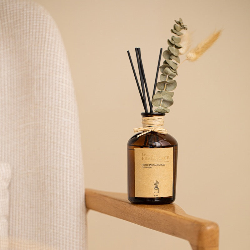 GC HIGH FRAGRANCE REED DIFFUSER 250ML