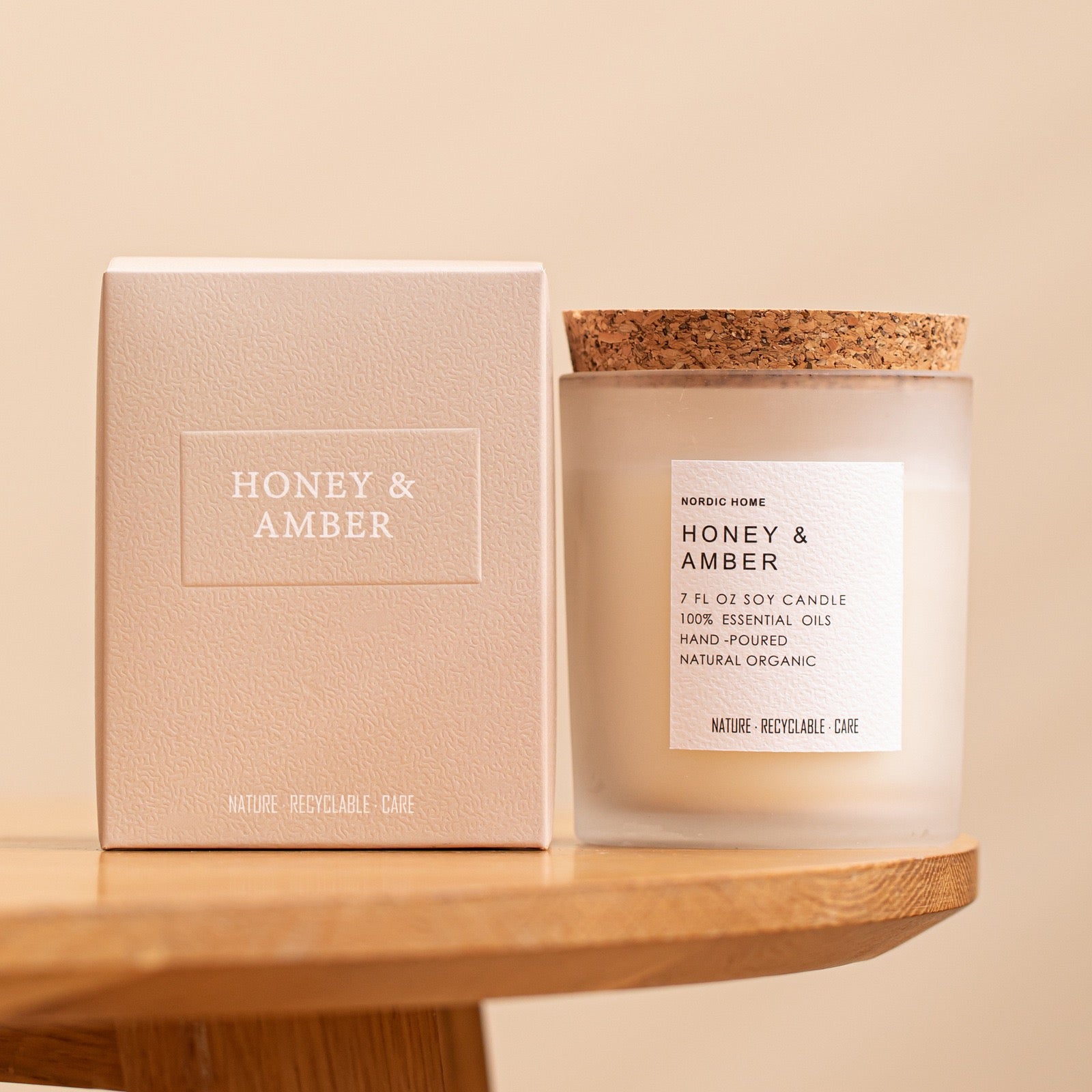 NORDIC HOME SCENTED CANDLES