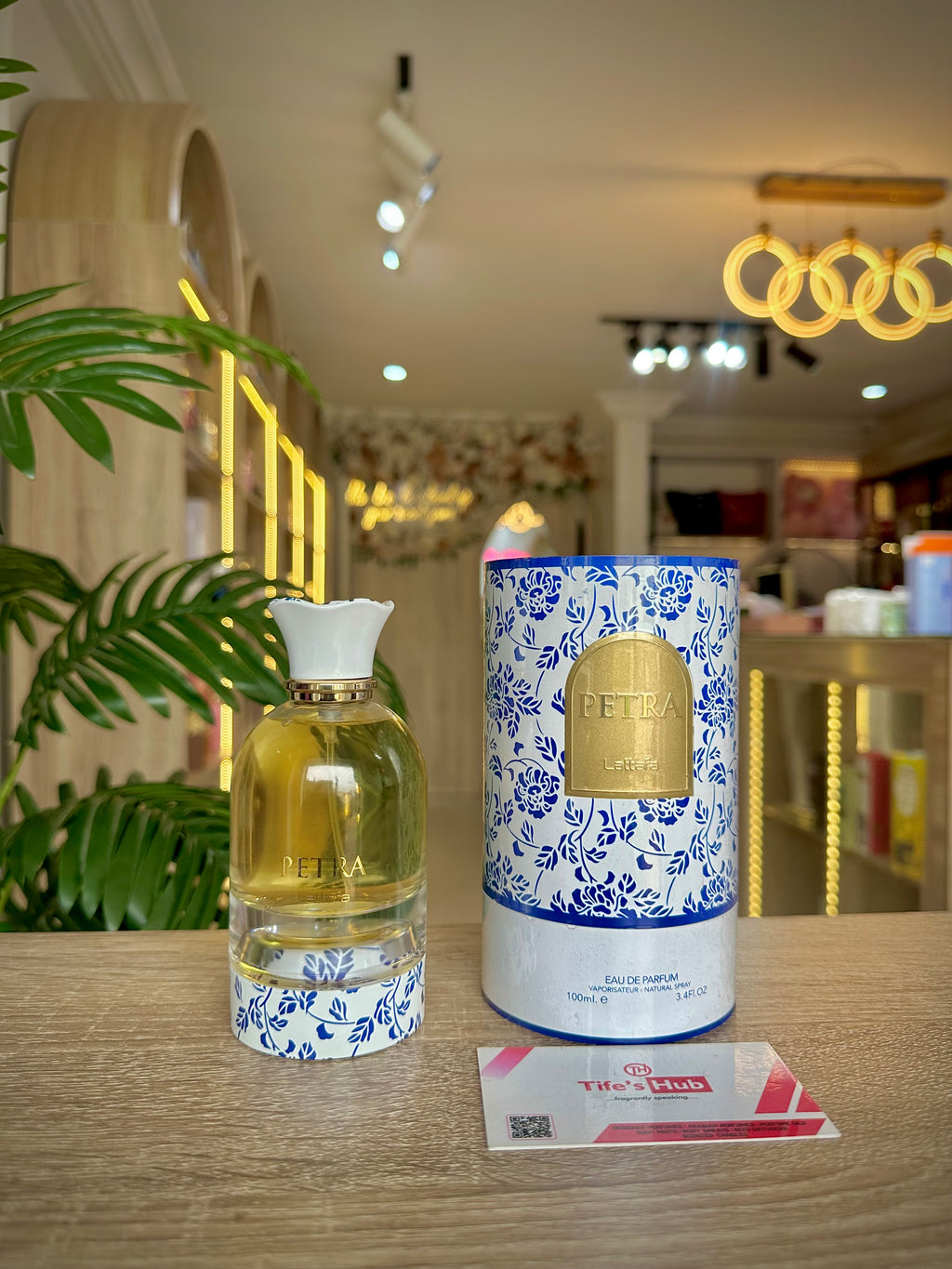 PETRA LATTAFA EDP 100ml