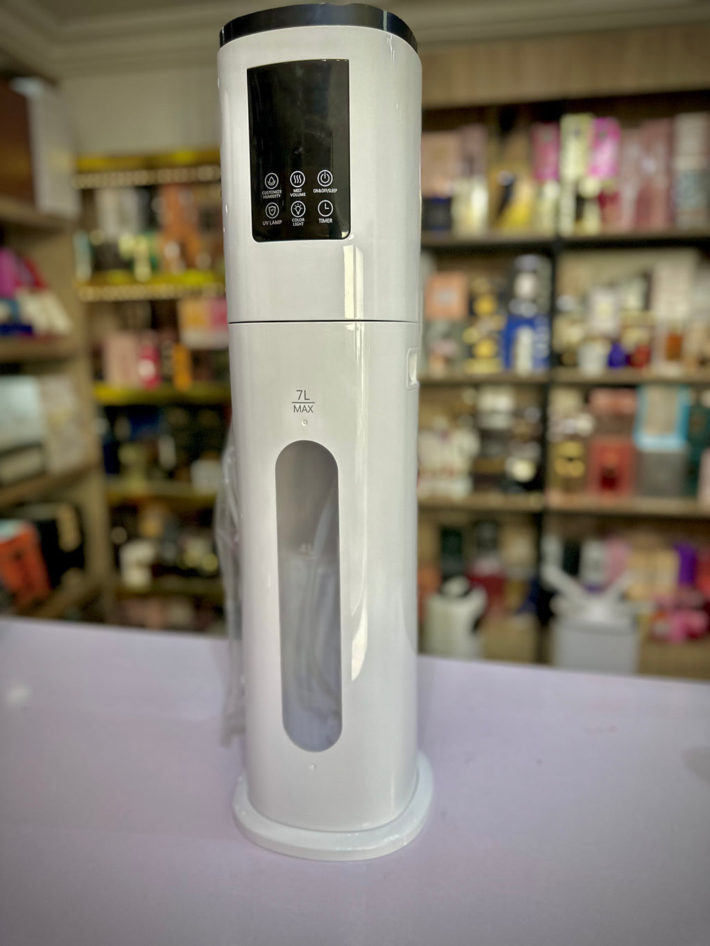 8L SMART HUMIDIFIER (+2 complimentary fragrance oils)