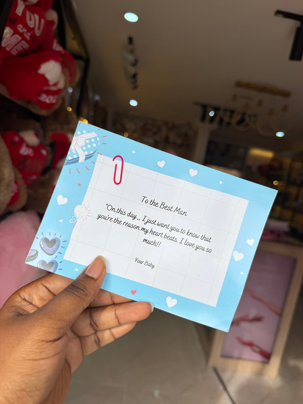 GIFT CARDS