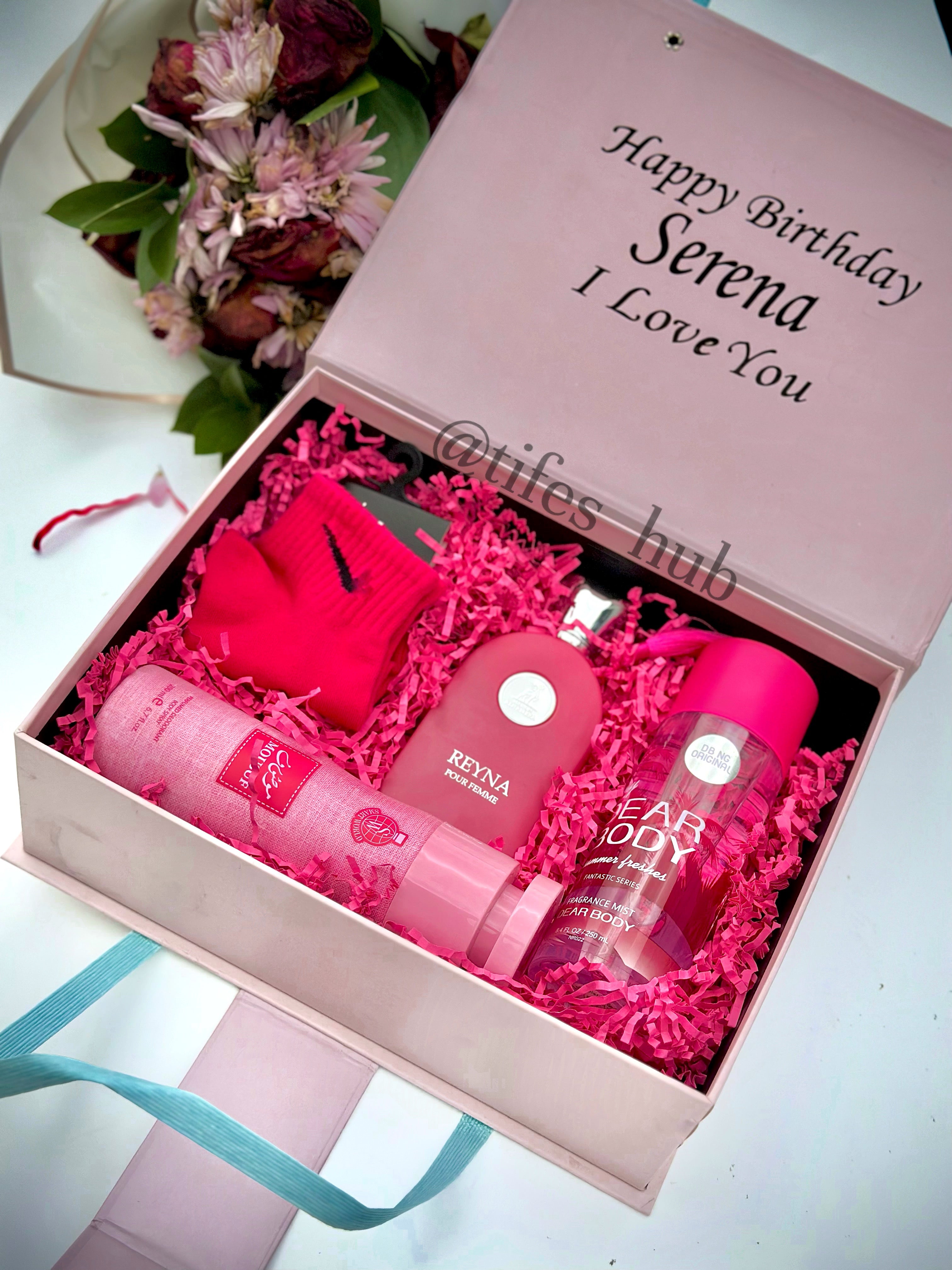 AFFECTION GIFT BOX