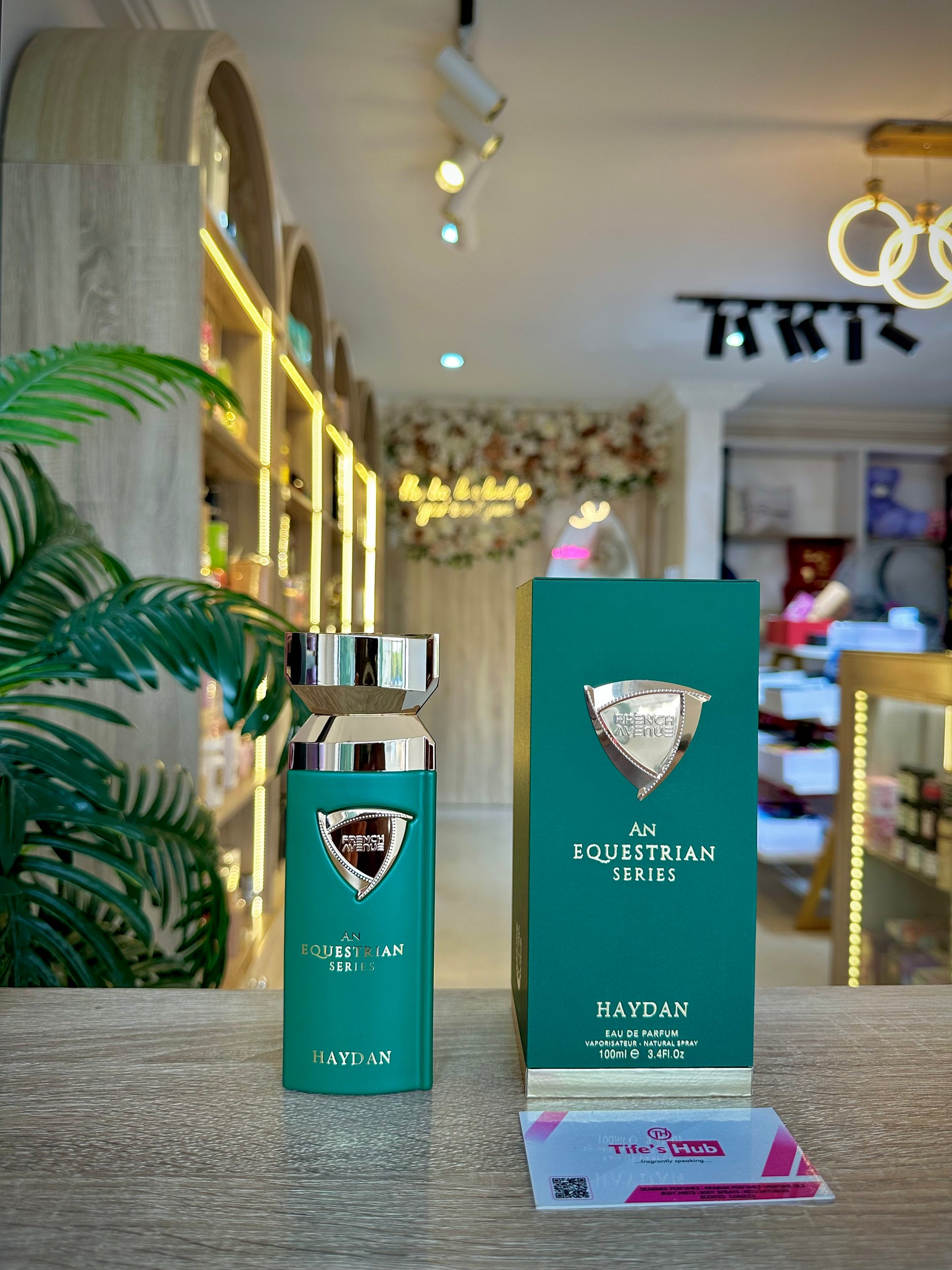 HAYDAN BY FRENCH AVENUE 100ml EDP