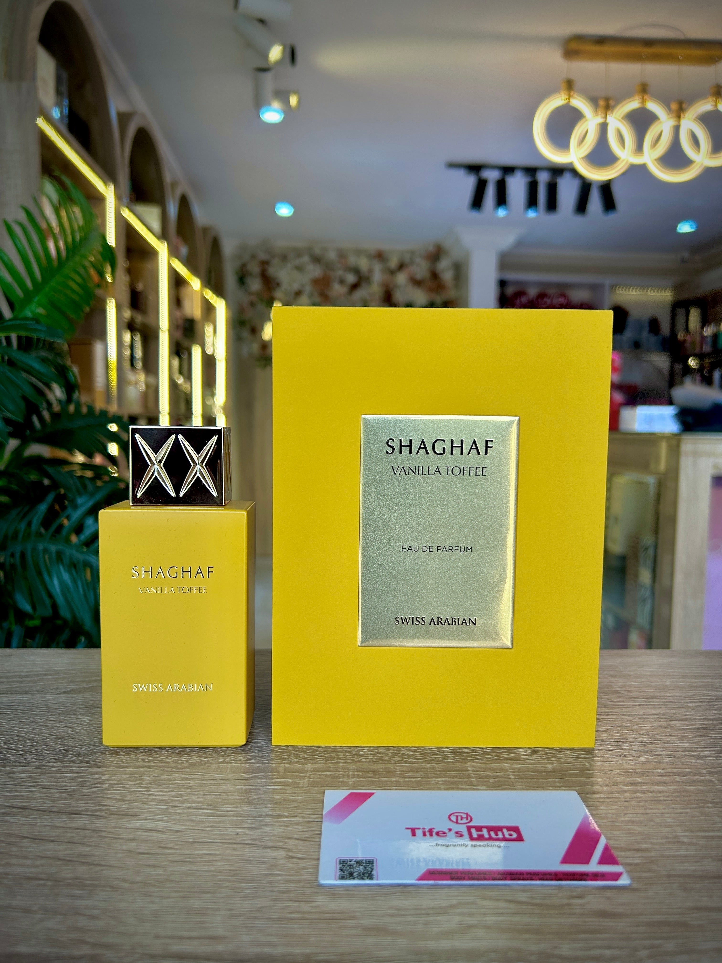 SWISS ARABIAN SHAGAF