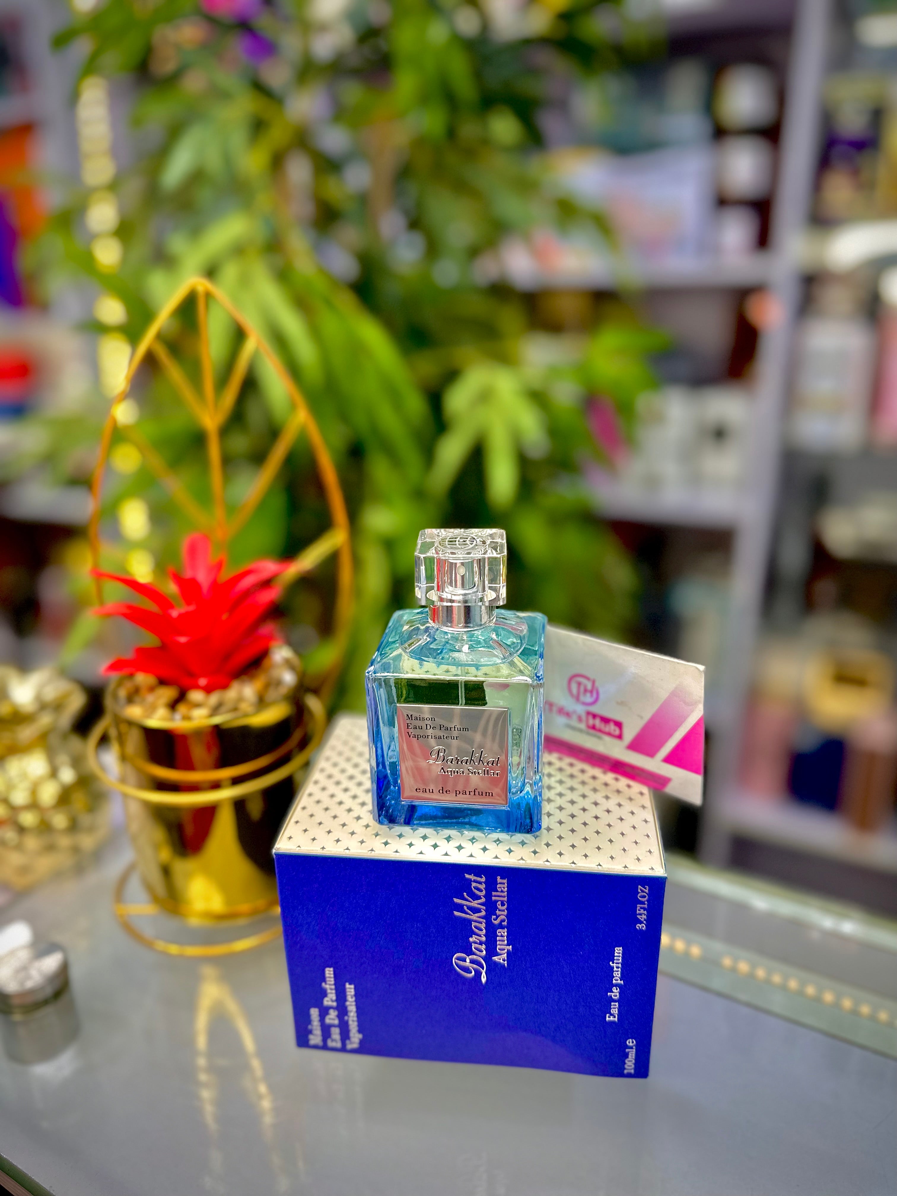 BARAKKAT AQUA STELLAR EDP 100ml