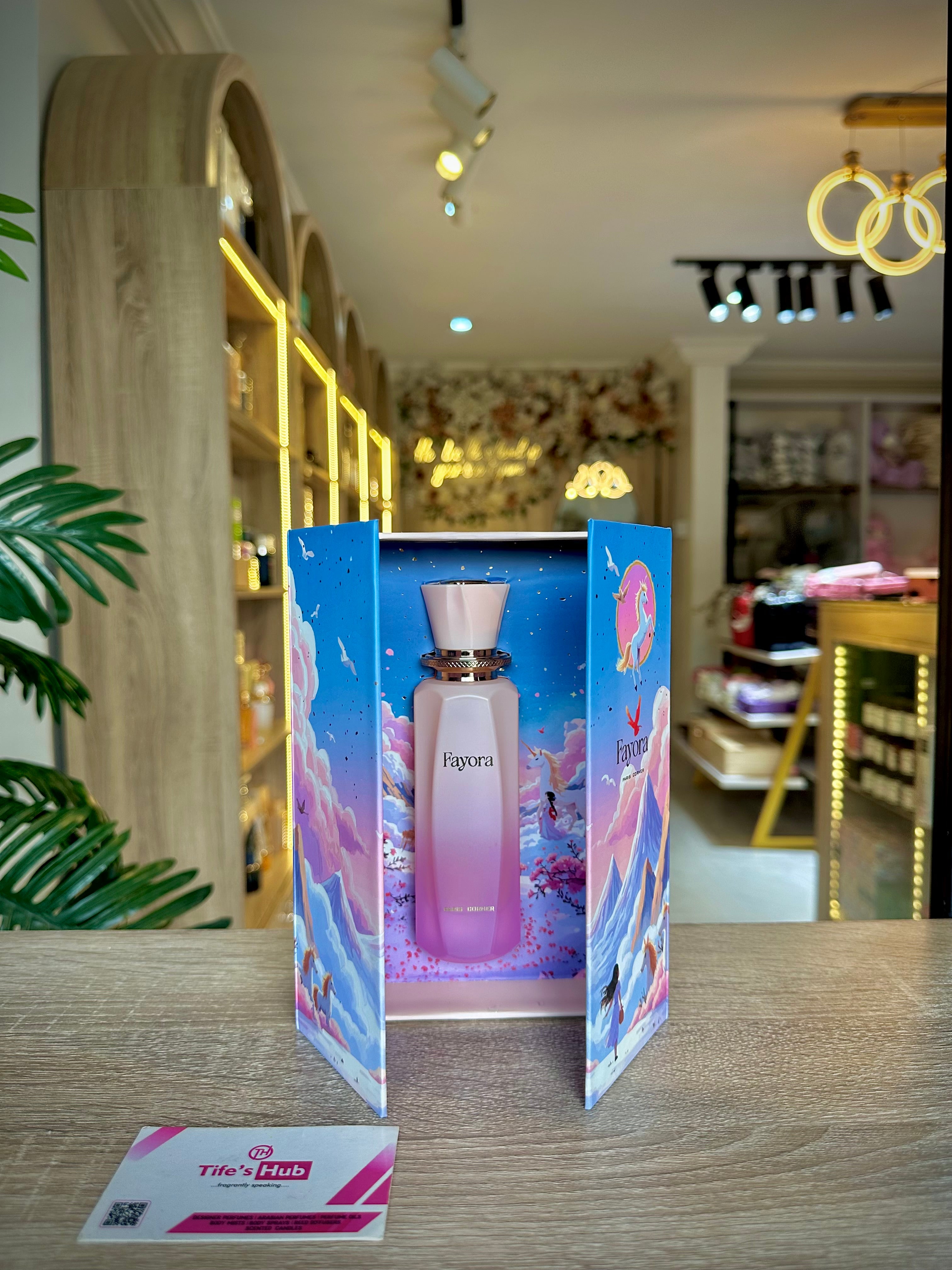 PARIS CORNER FAYORA 100ML EDP