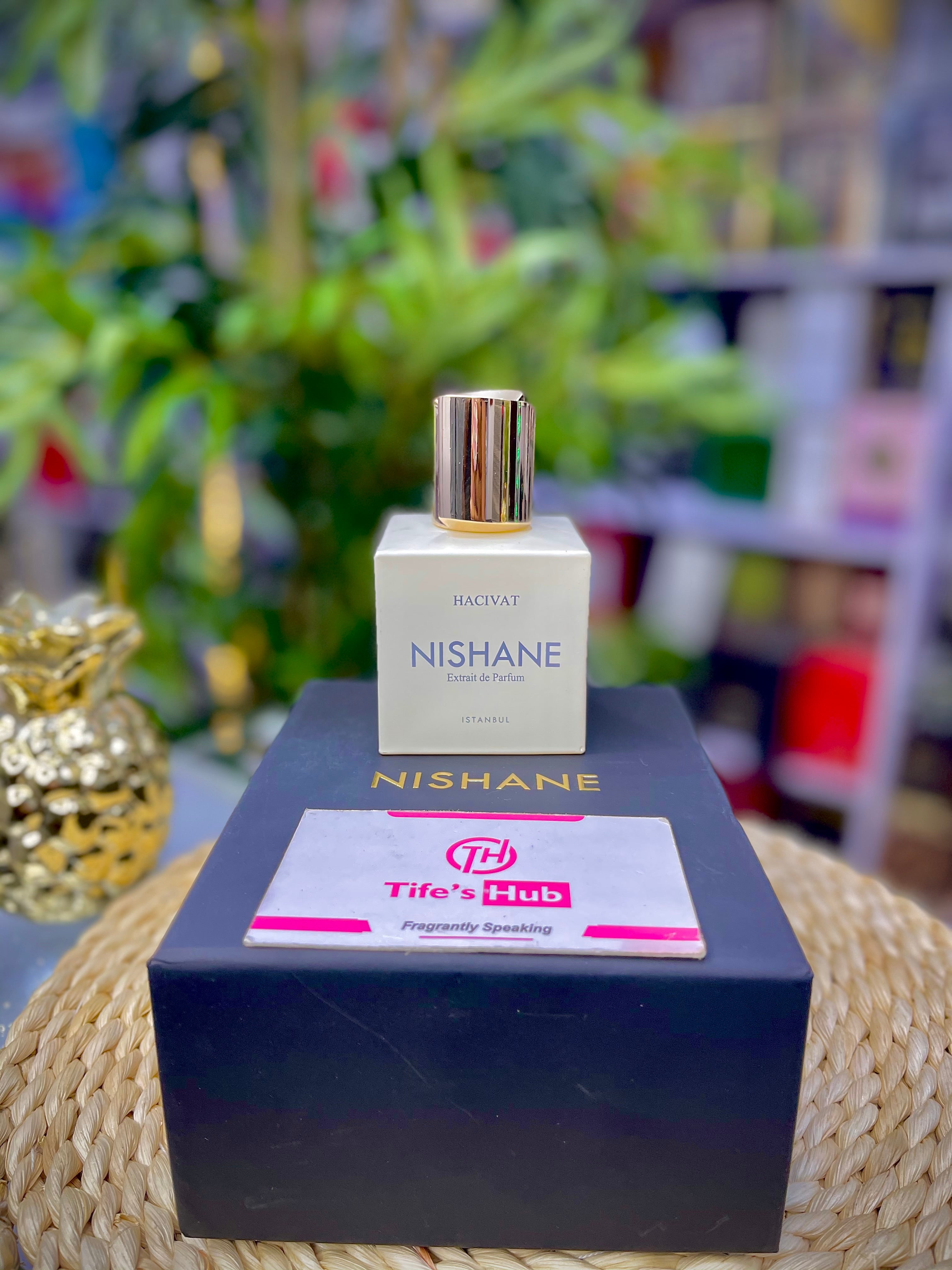 NISHINE HACIVAT 100ML EDP