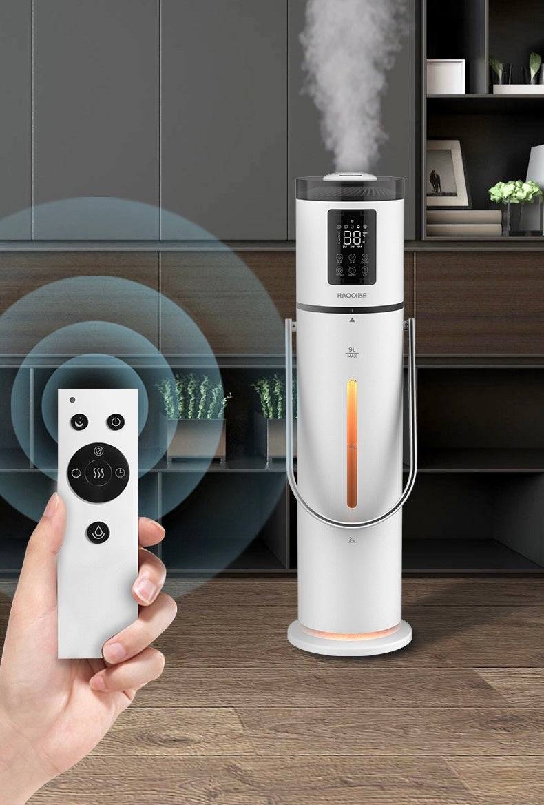 8L SMART HUMIDIFIER (+2 complimentary fragrance oils)