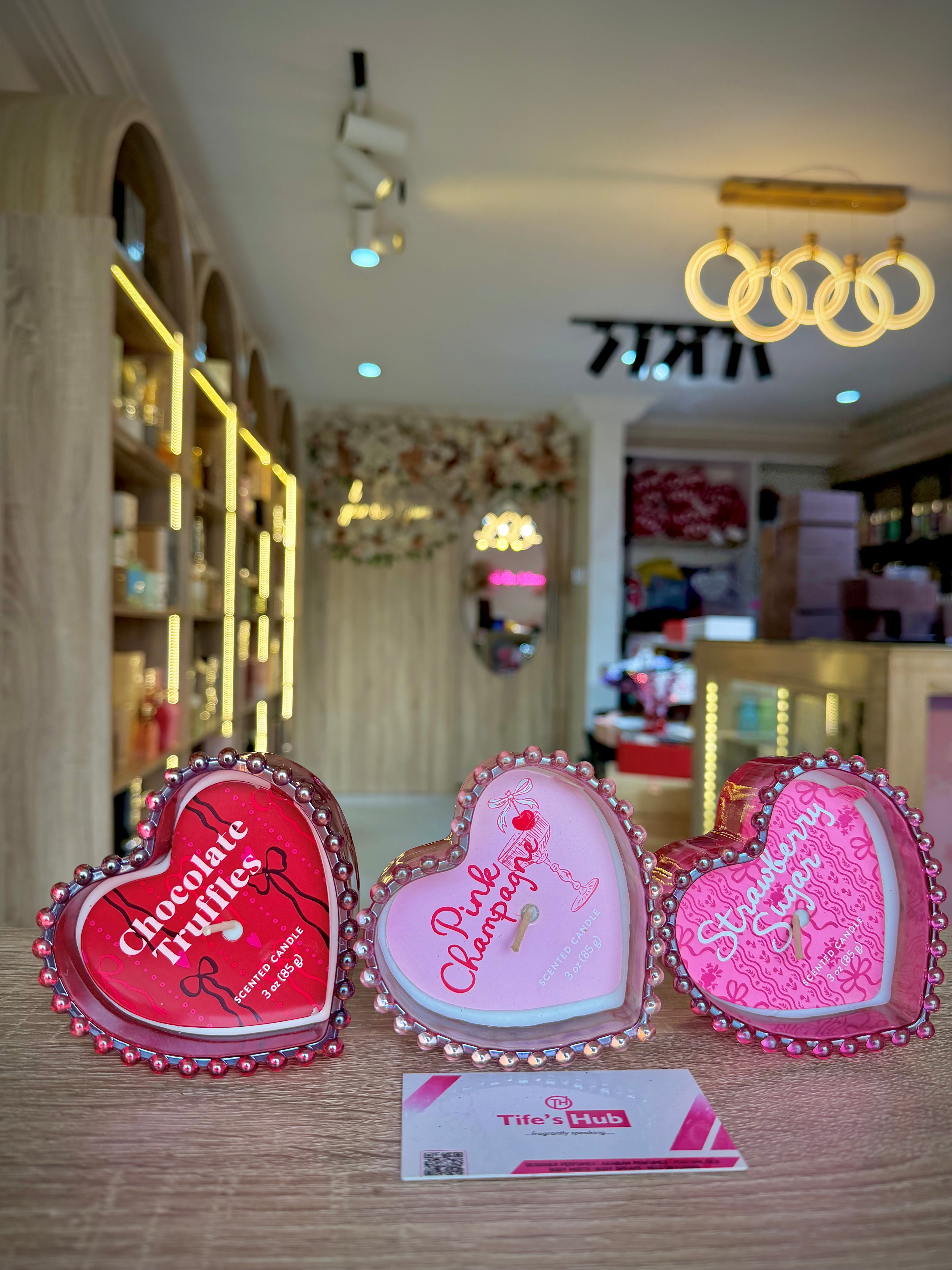 VALENTINE SCENTED CANDLE 02