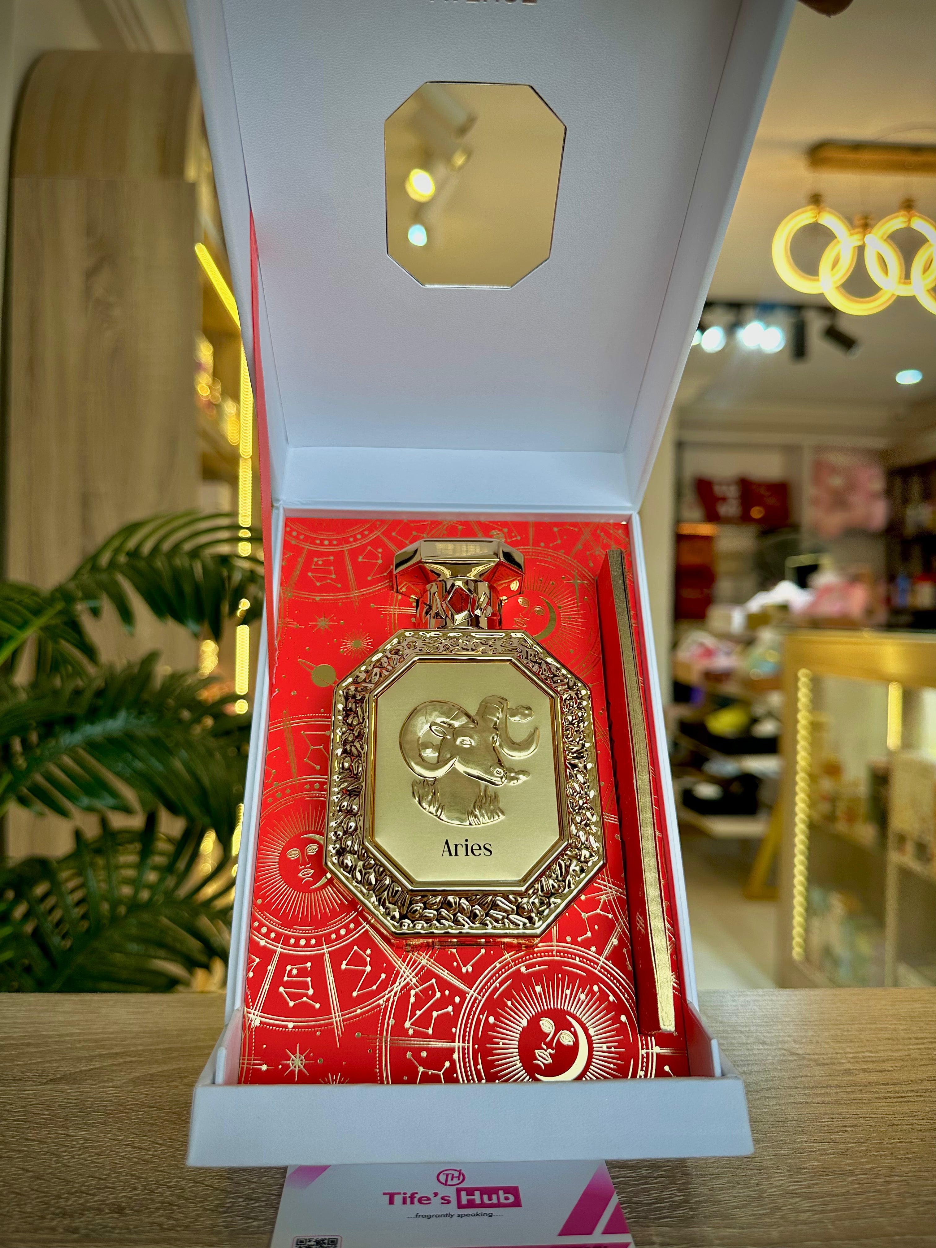 GENESIS ARIES BY FRENCH AVENUE 90ML EDP