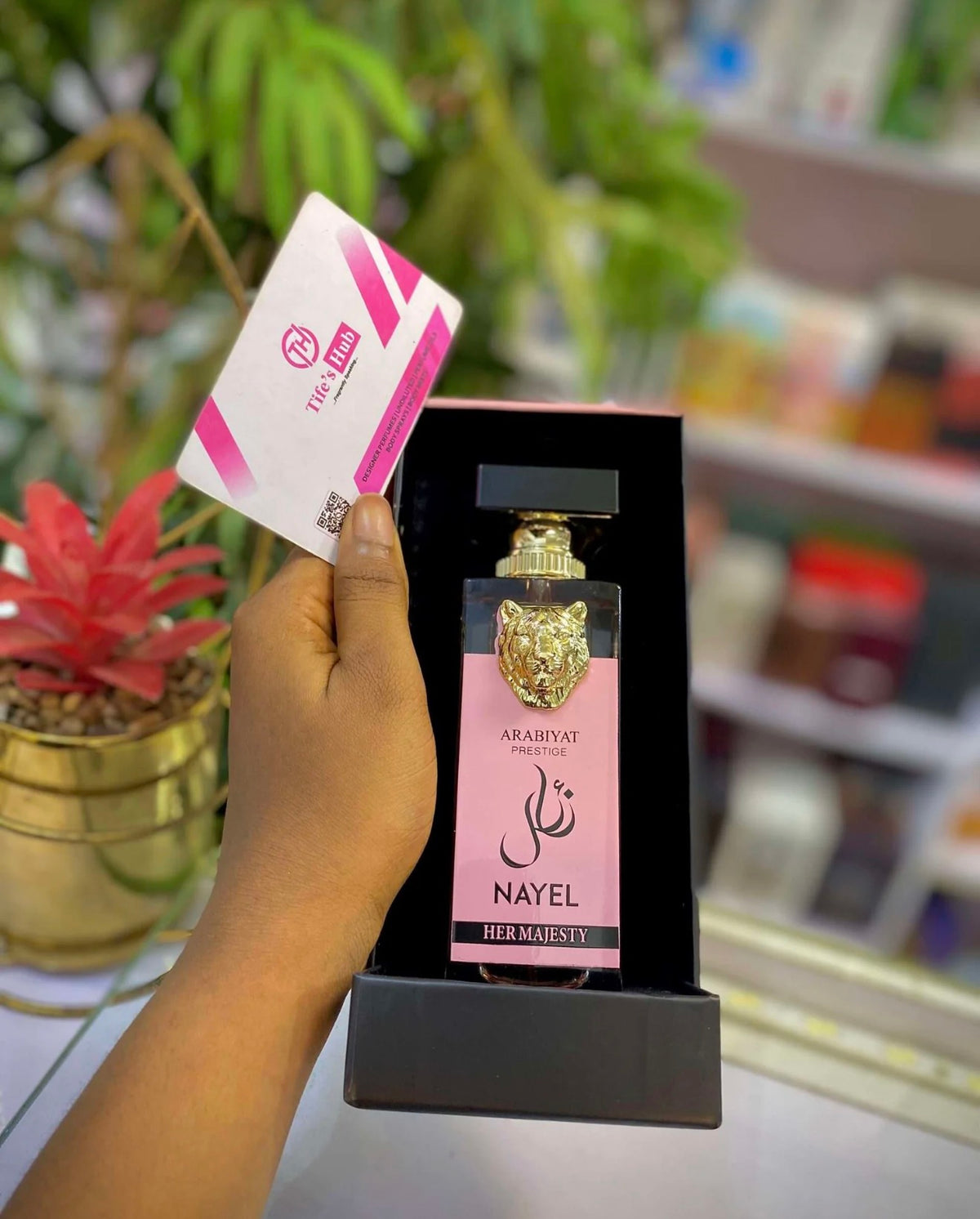 SMELL LIKE GENERATIONAL WEALTH