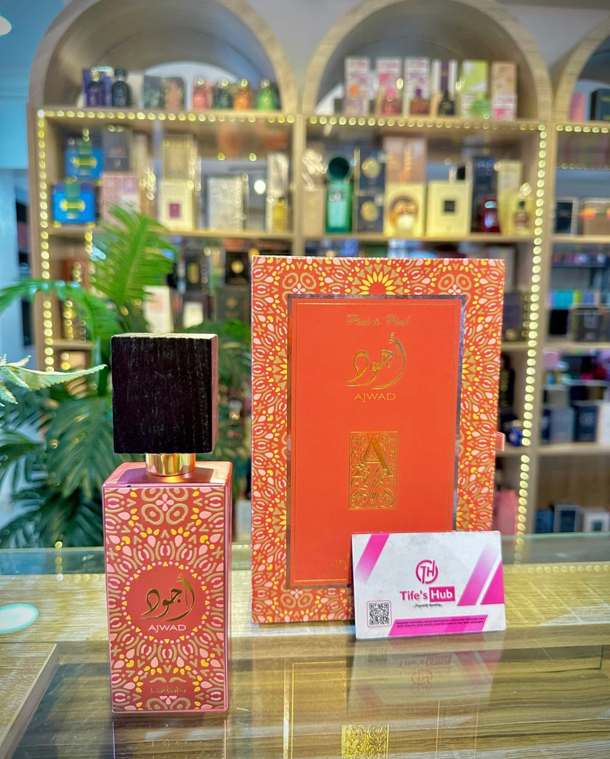 SMELL LIKE GENERATIONAL WEALTH
