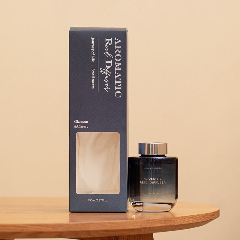 AROMATIC REED DIFFUSER EDP 150ML