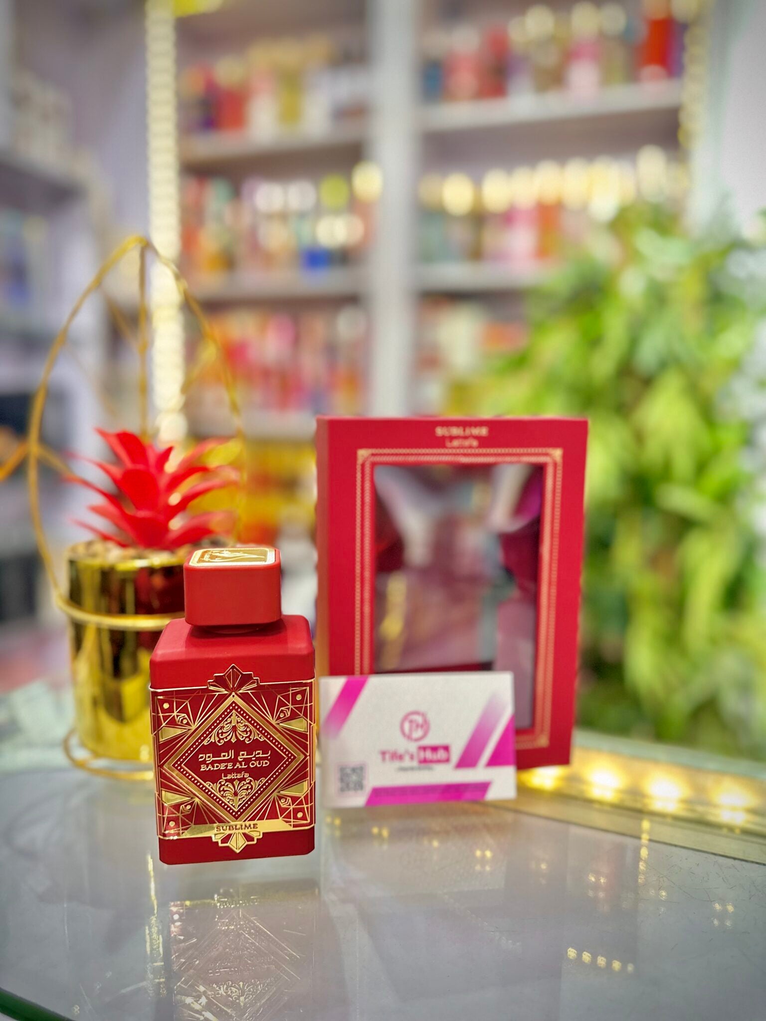 BADEE AL OUD SUBLIME